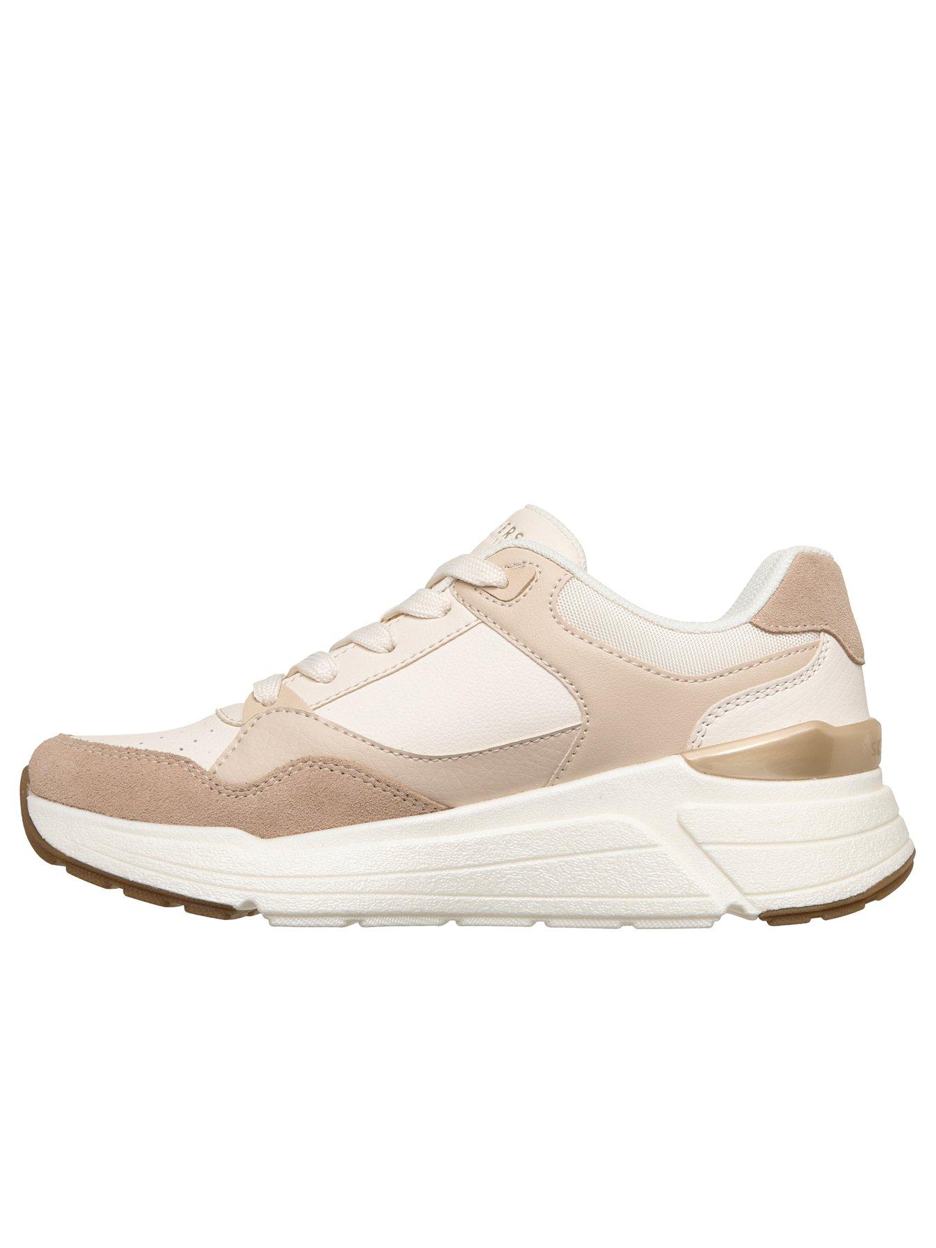 Image 6 of 6 of Skechers Rovina Lite - Cool&nbsp;Two The Core Sneakers - Natural