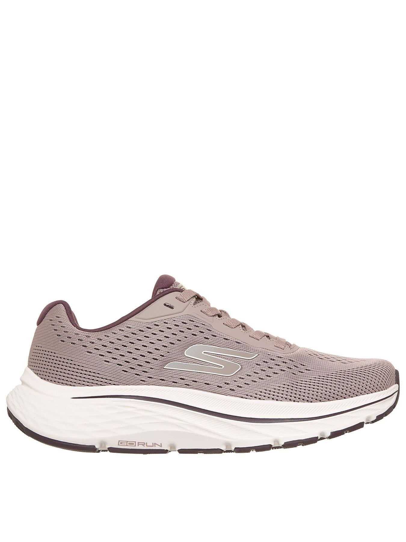 Skechers GO RUN Consistent 3 Women's Running Trainers - Mauve