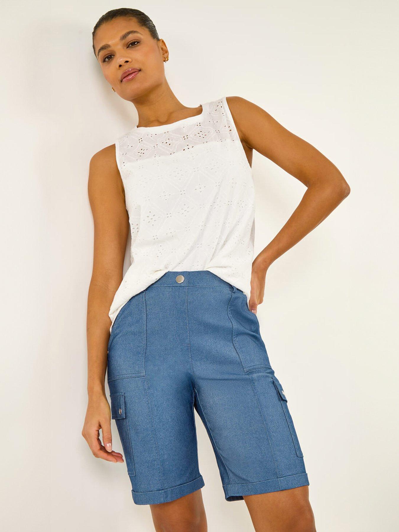 roman-cargo-seam-shortsdetail