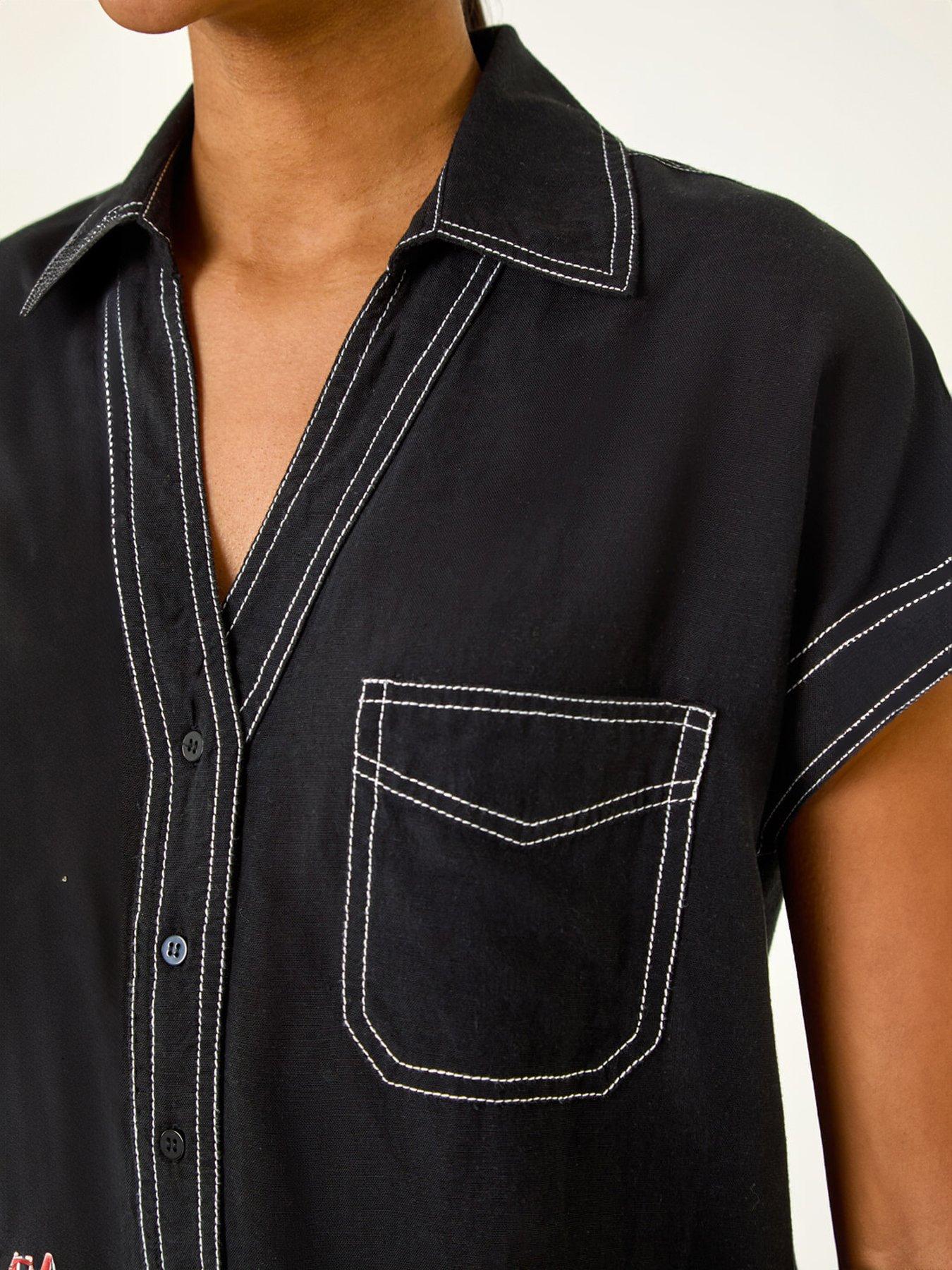 roman-constrast-stitch-shirtdetail