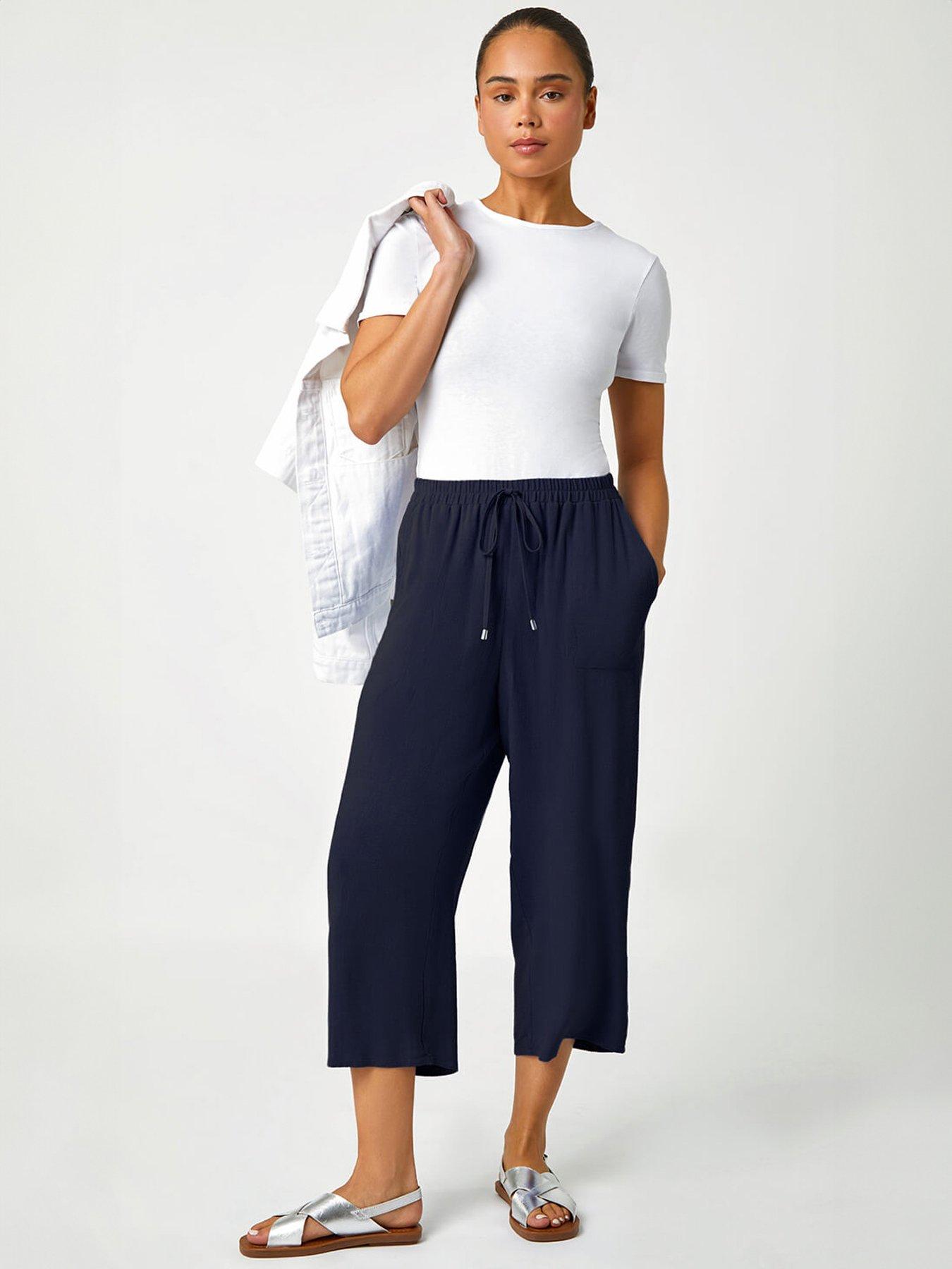roman-petite-linen-mix-wide-cropped-trousersback