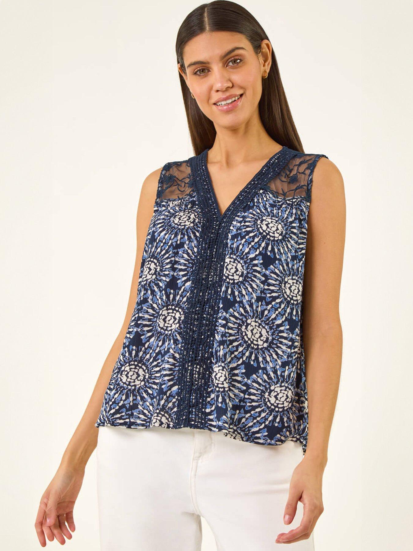 roman-tie-dye-lace-detail-vestfront