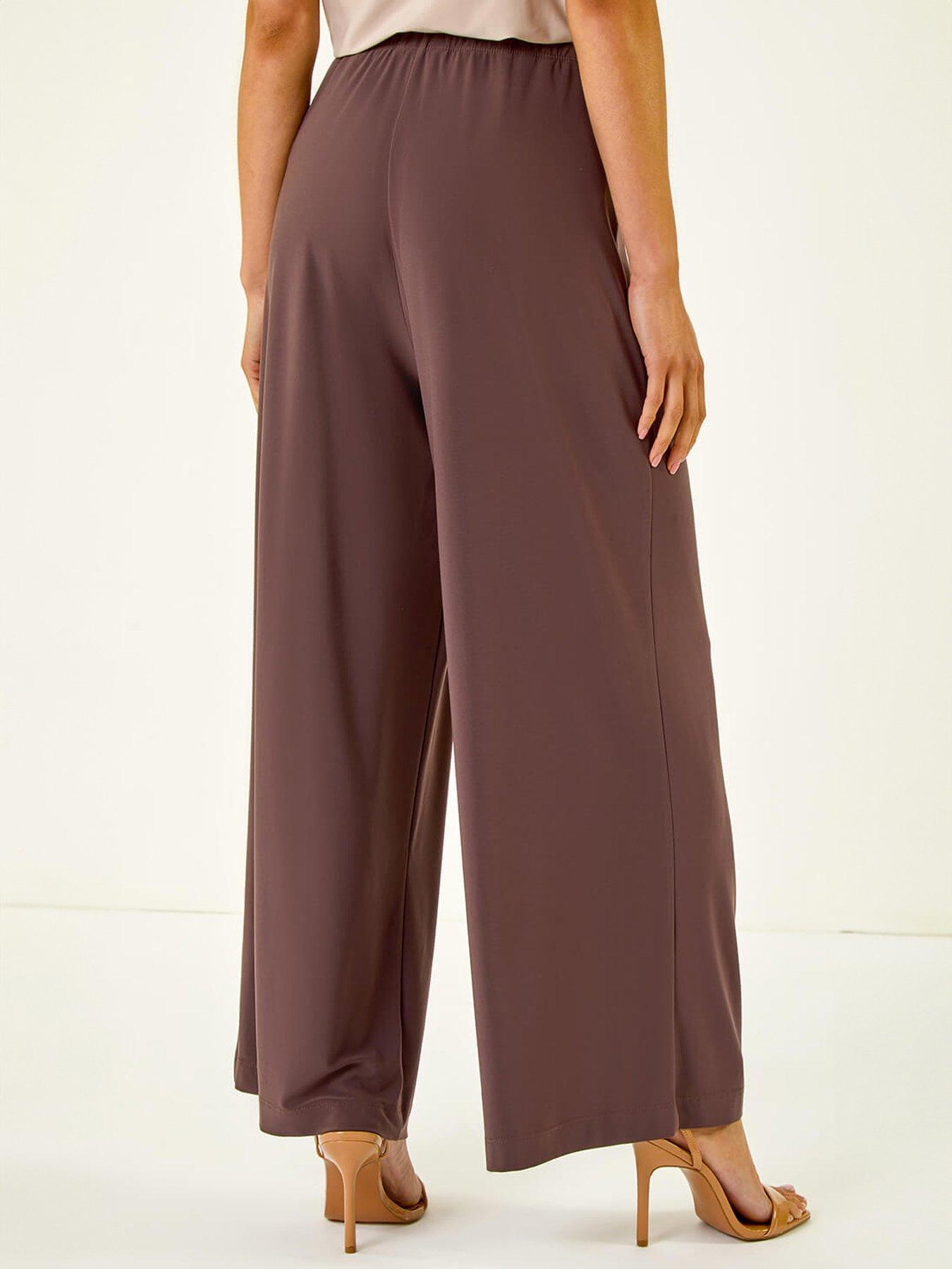 roman-petite-wide-leg-stretch-trouserstillFront