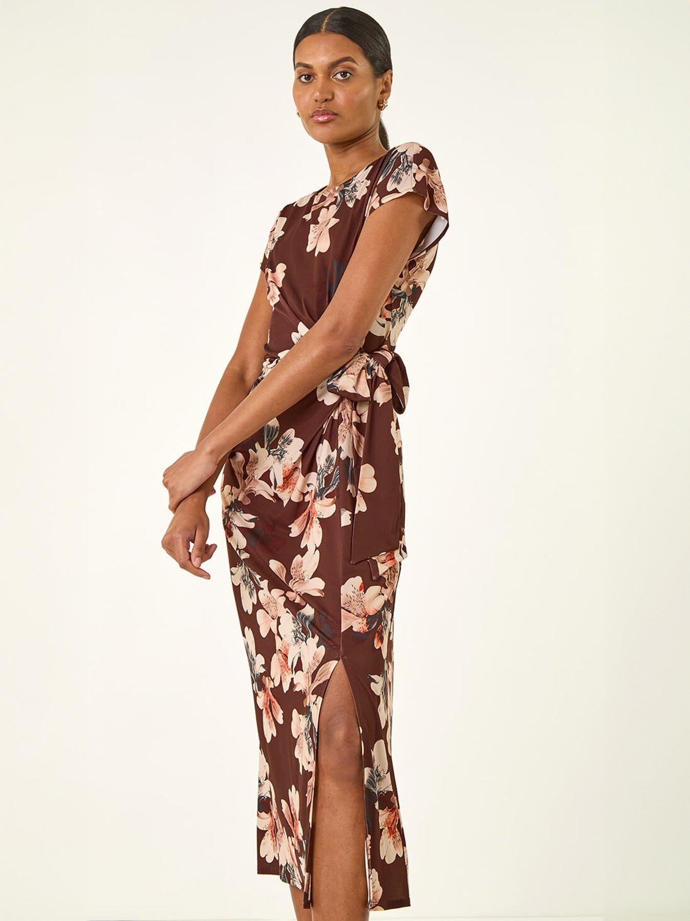 roman-floral-twist-stretch-dressback