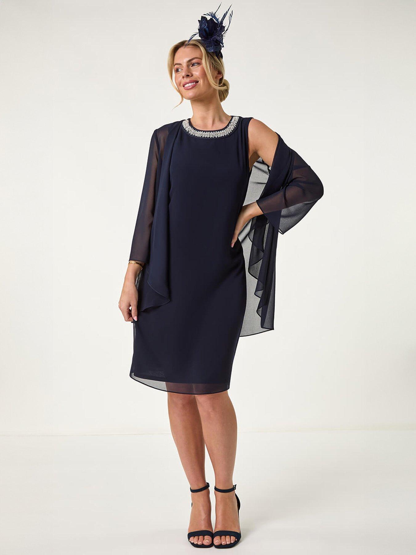 roman-petite-2-in-1-neck-trim-shift-dressback