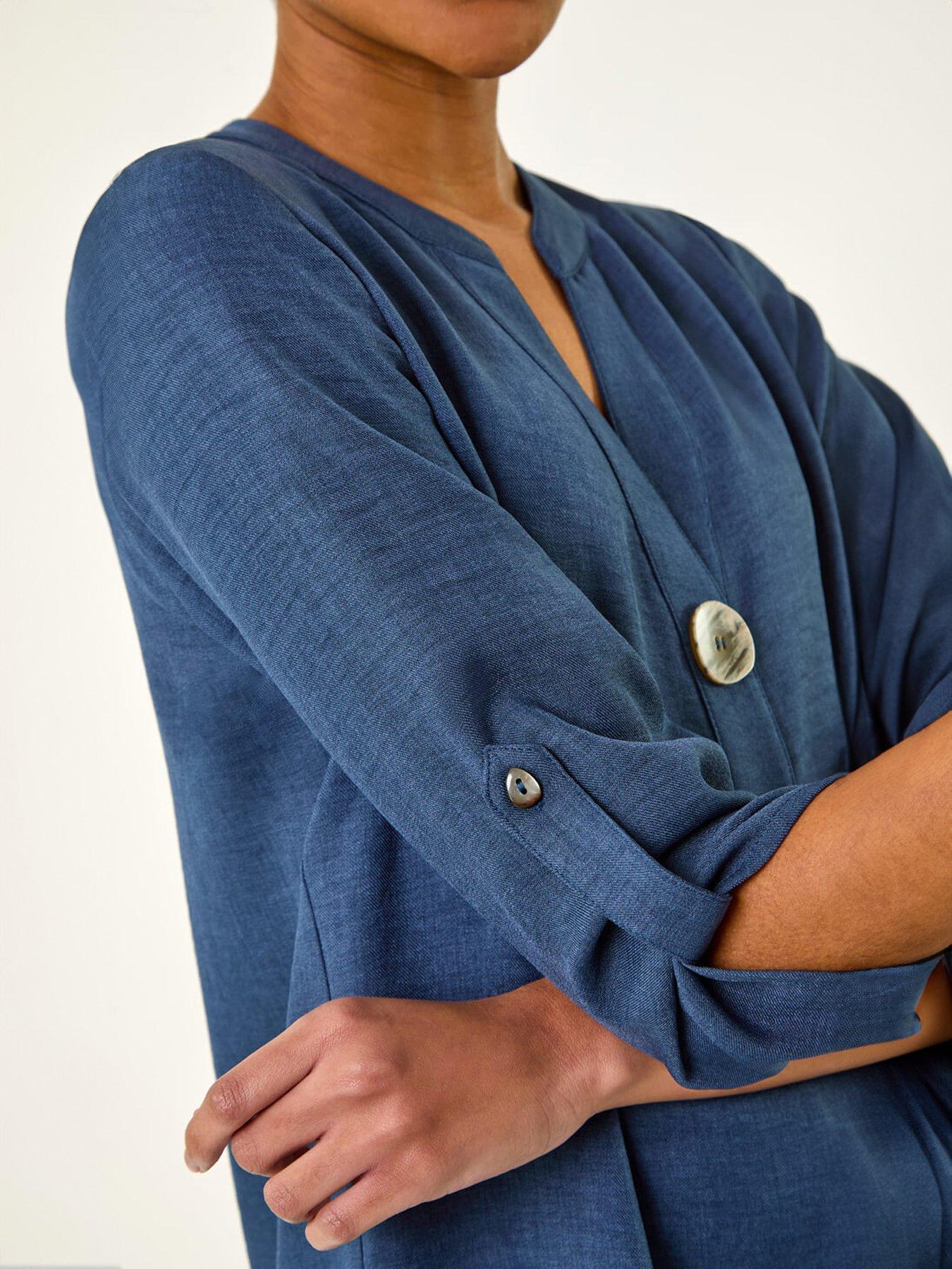 roman-horn-button-detail-longline-topdetail
