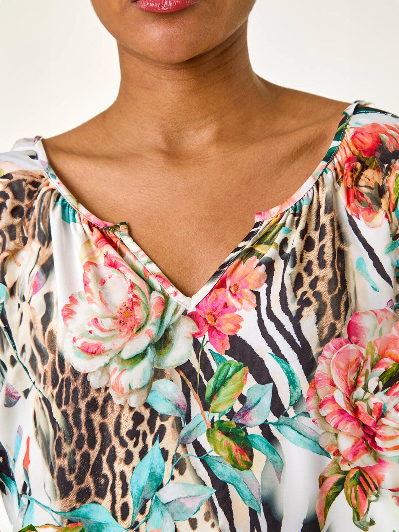 roman-animal-floral-notch-neck-topdetail