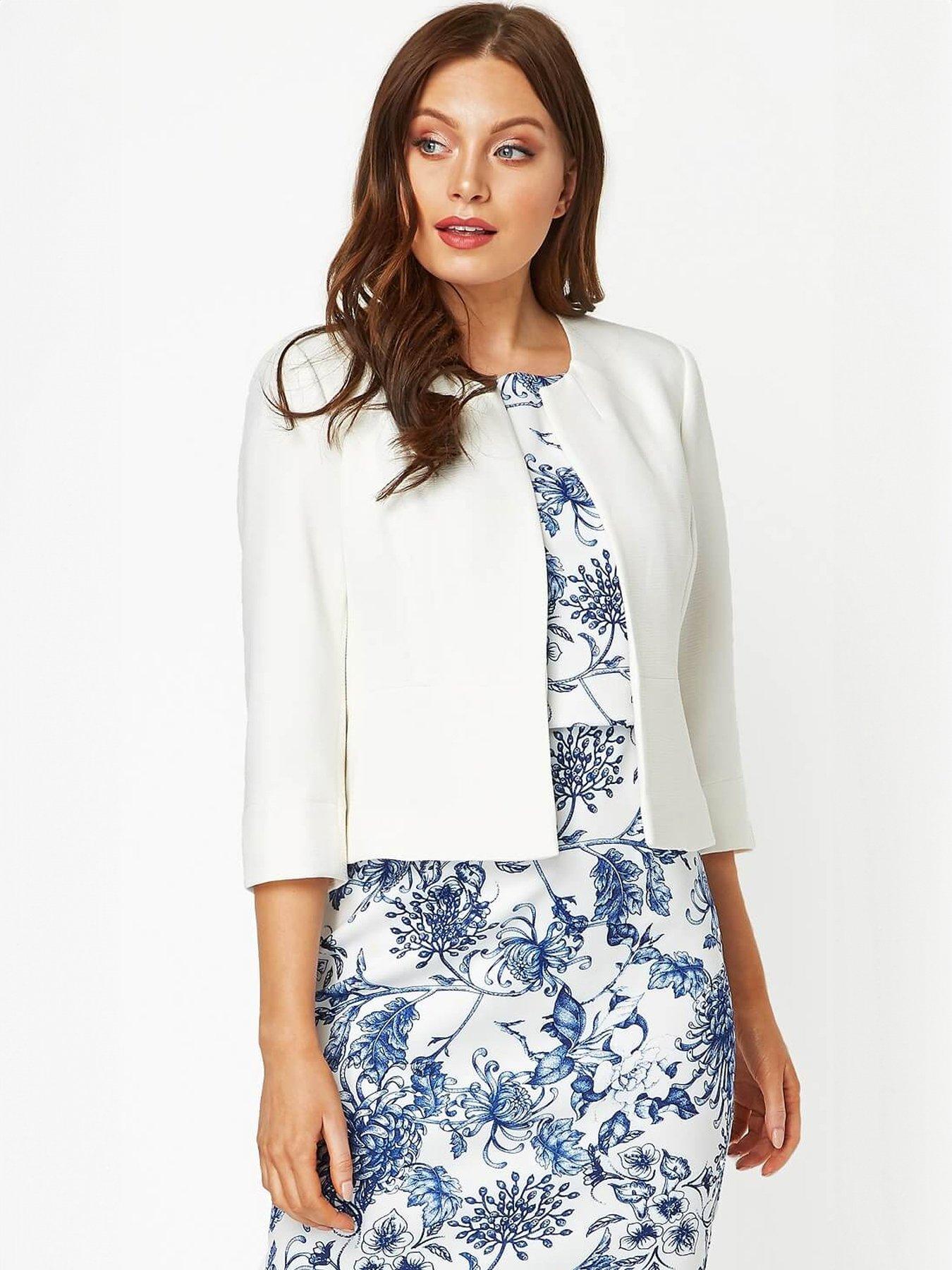 roman-34-sleeve-tailored-jacquard-jacketfront