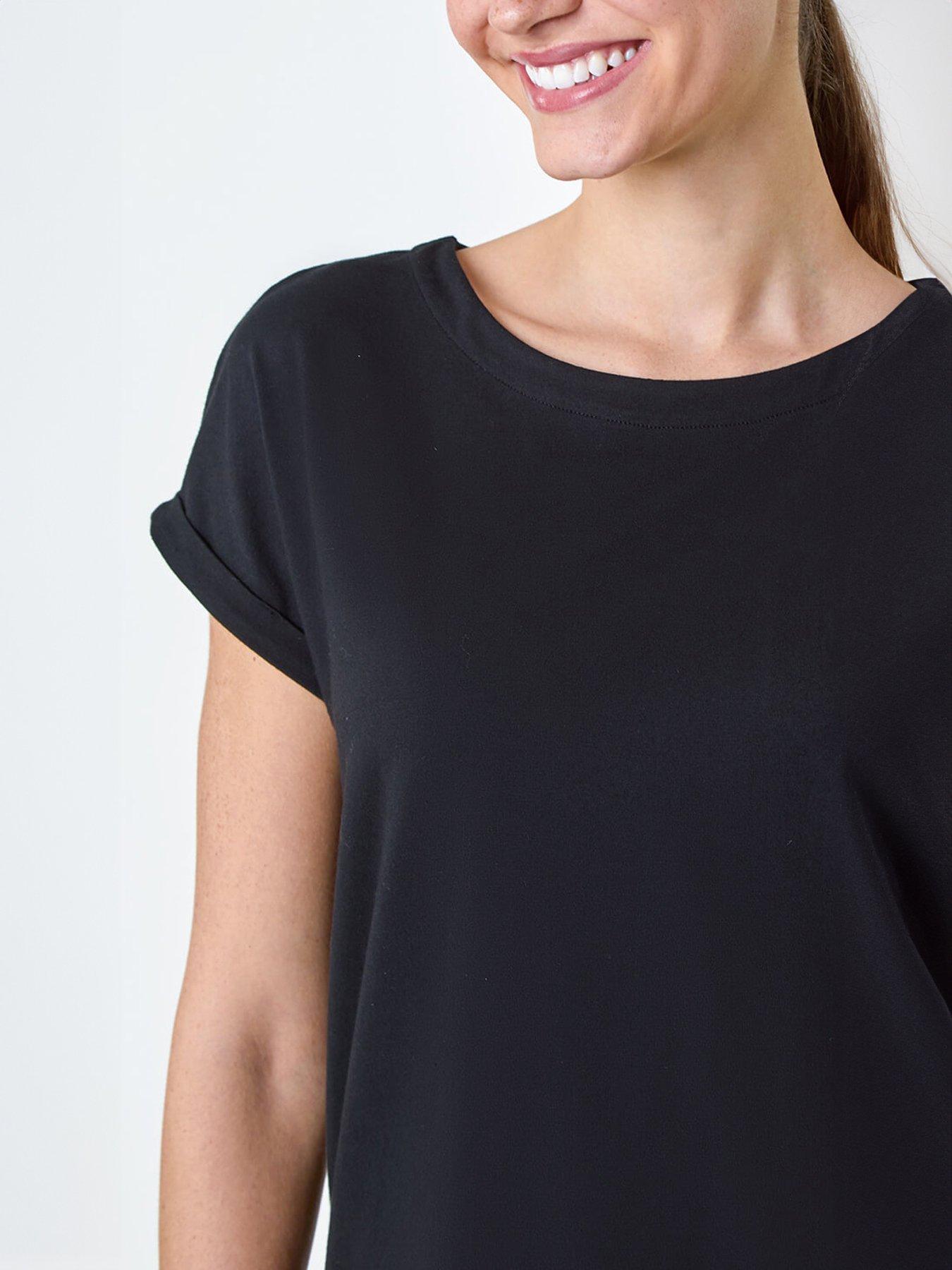 roman-plain-stretch-cotton-jersey-t-shirtdetail