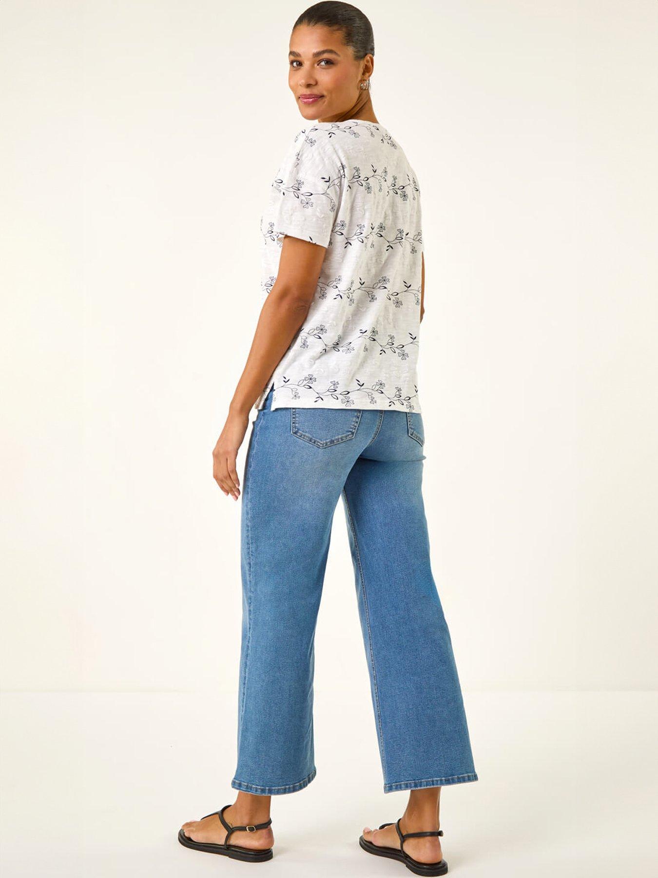 roman-floral-puff-print-t-shirtstillFront
