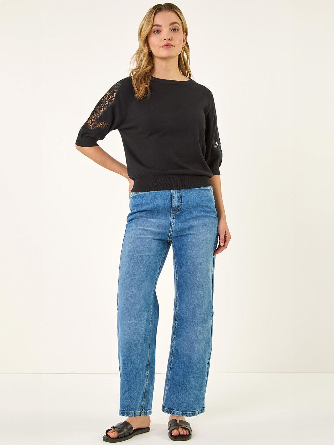 roman-dusk-crochet-sleeve-knit-topback