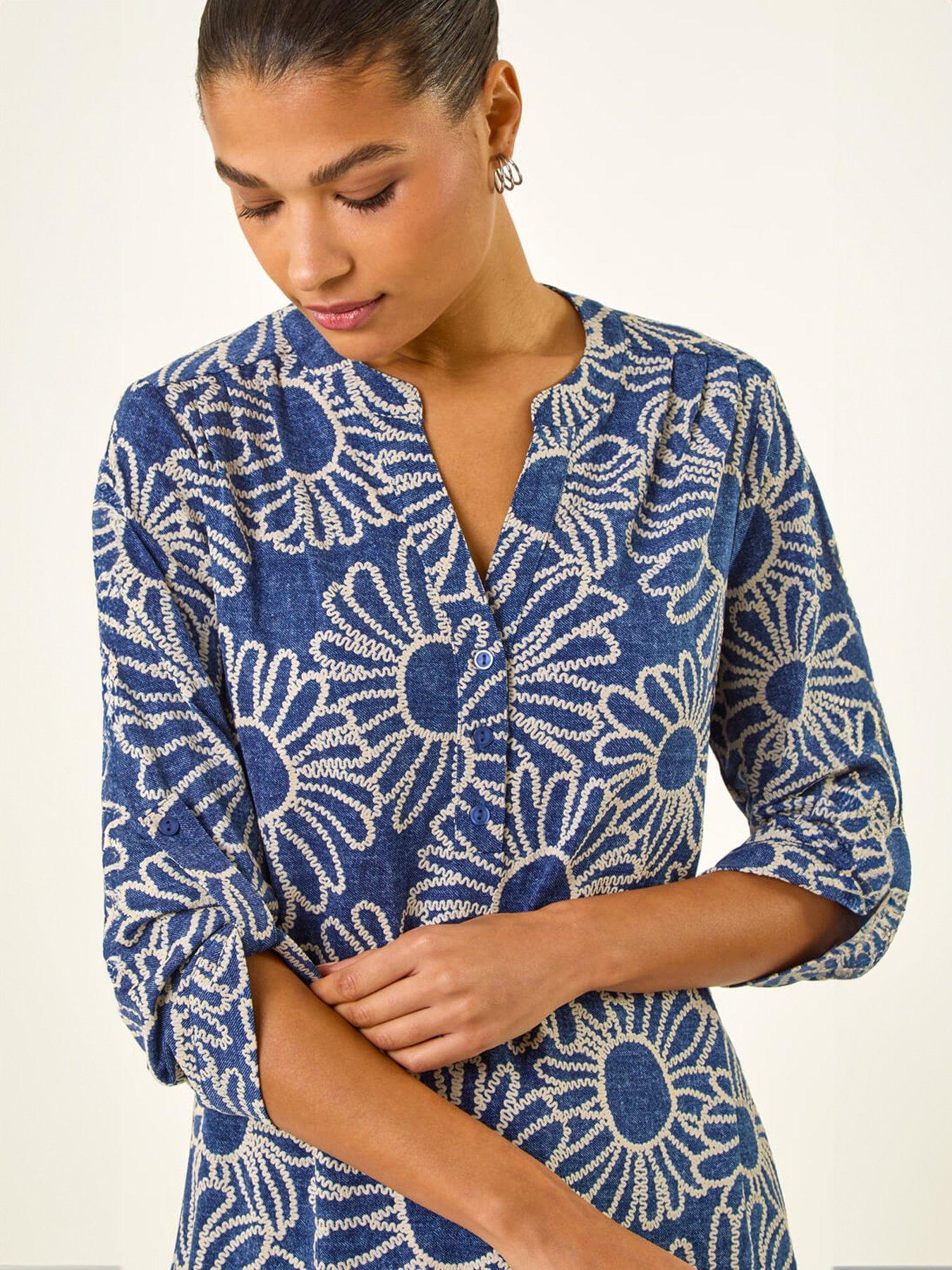 roman-floral-puff-print-shirtoutfit