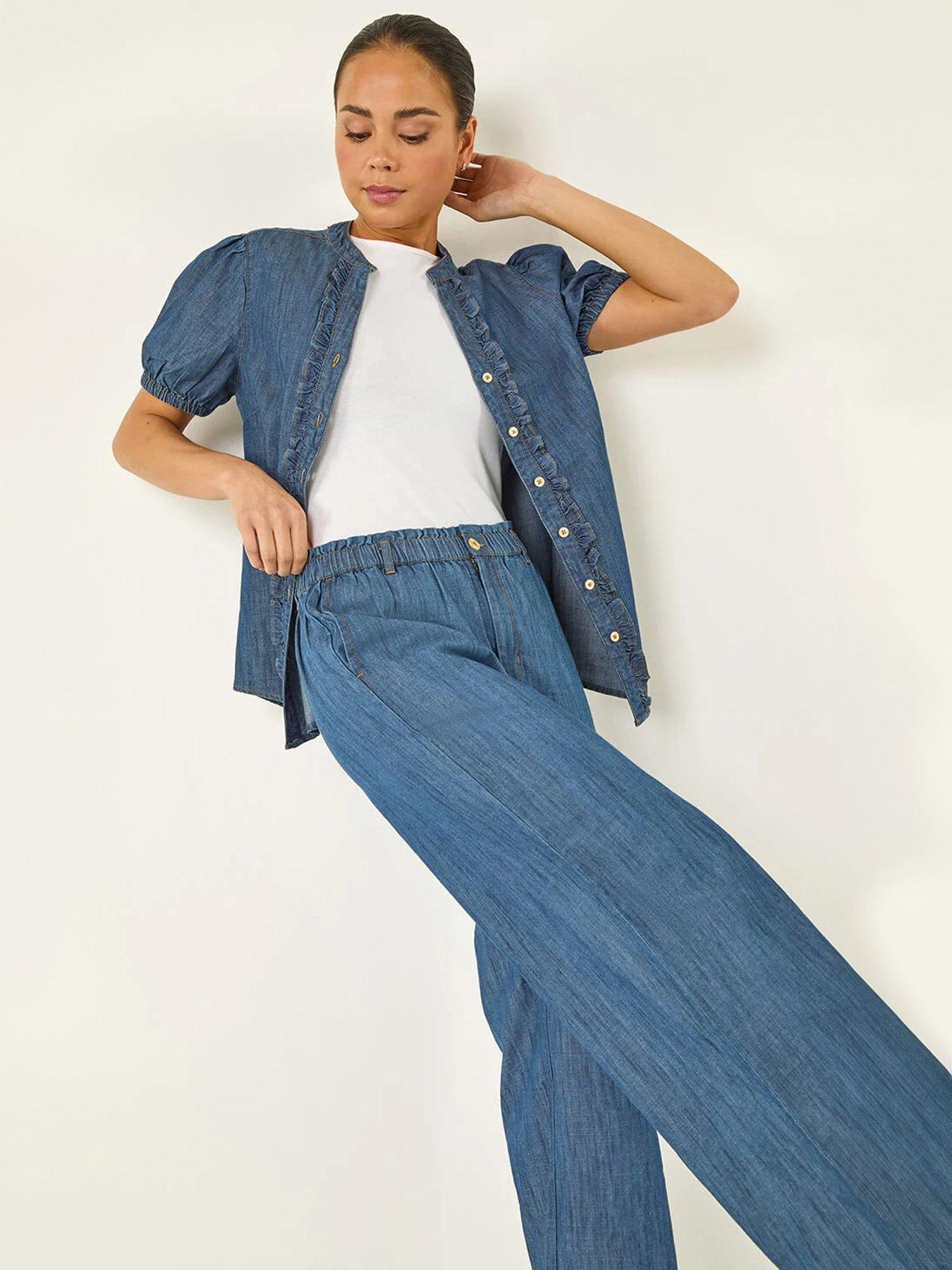 roman-petite-wide-leg-trouseroutfit