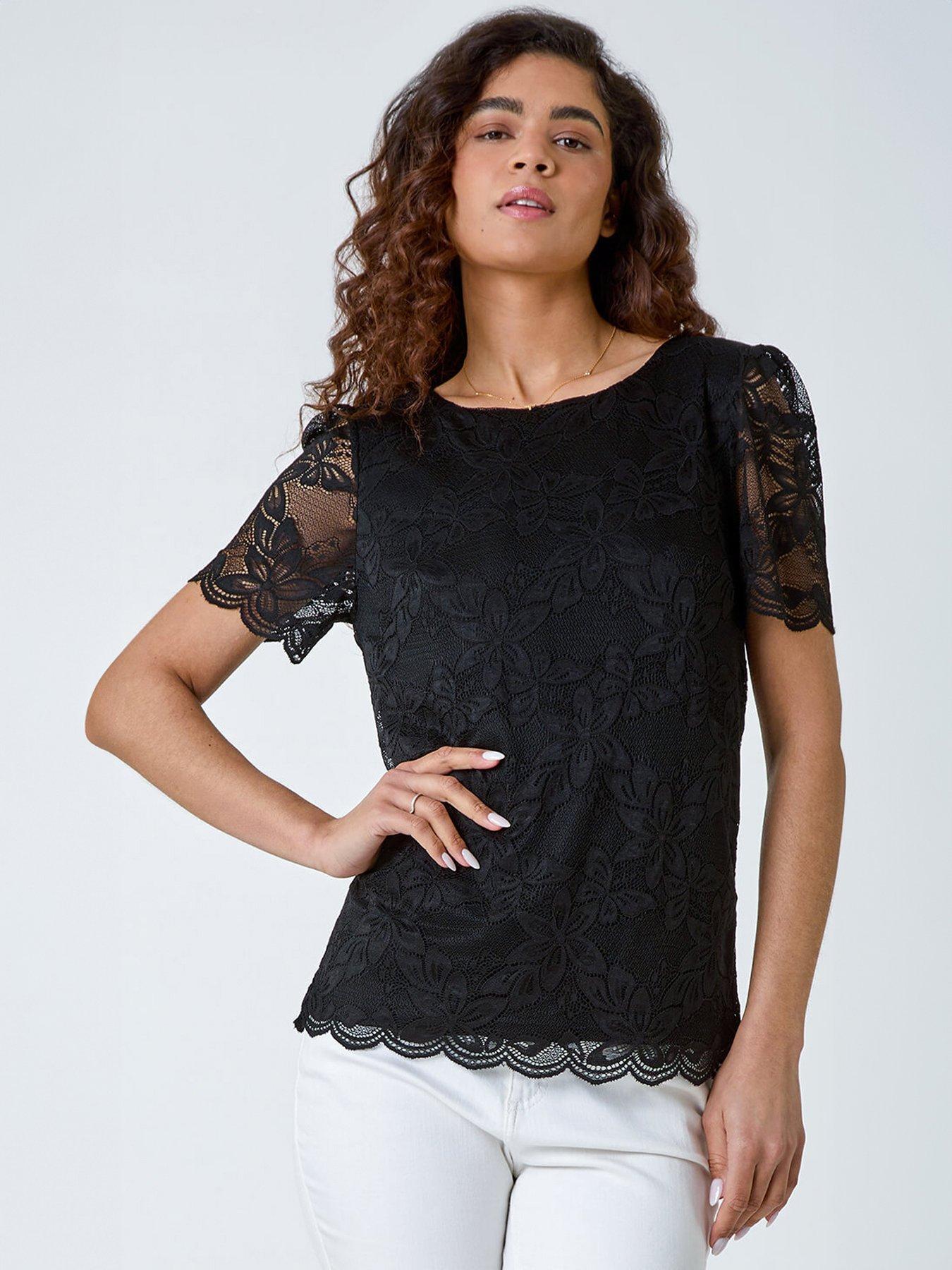 roman-floral-stretch-lace-topfront