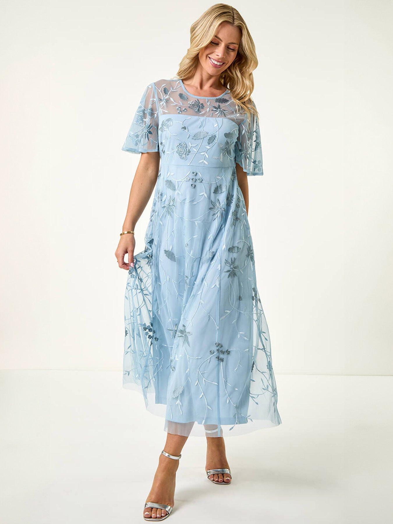 roman-petite-embroidered-midi-dressfront