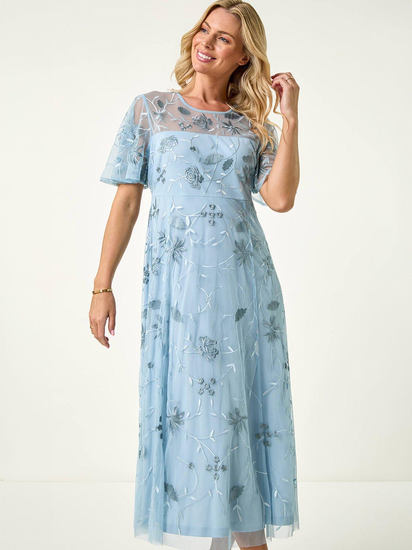 roman-petite-embroidered-midi-dressback