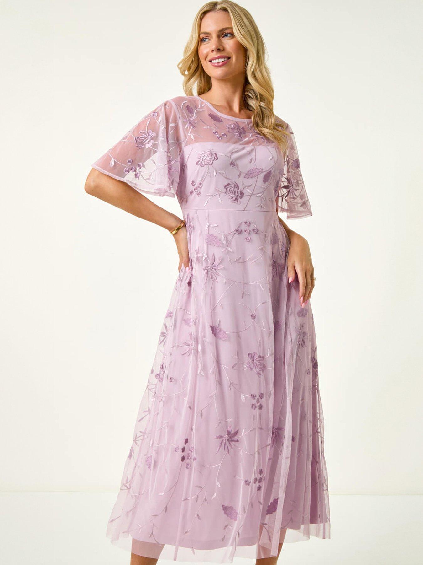 roman-petite-embroidered-midi-dressfront
