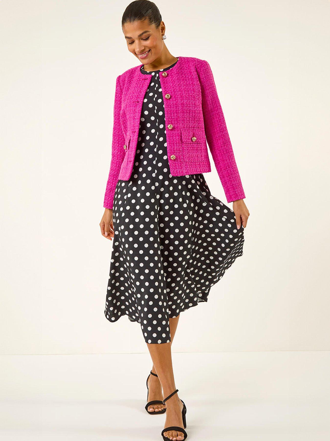 roman-collarless-buttoned-boucle-jacketback