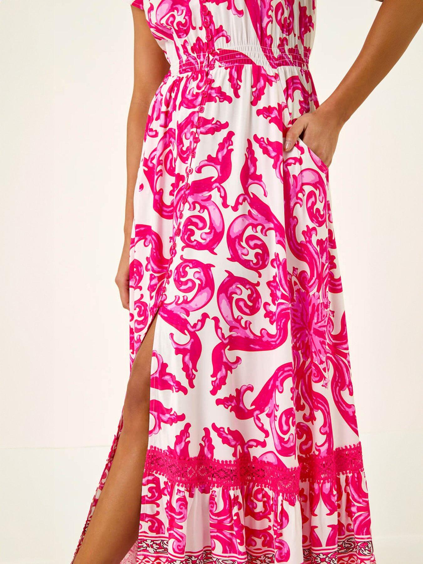roman-border-print-button-midi-dressdetail