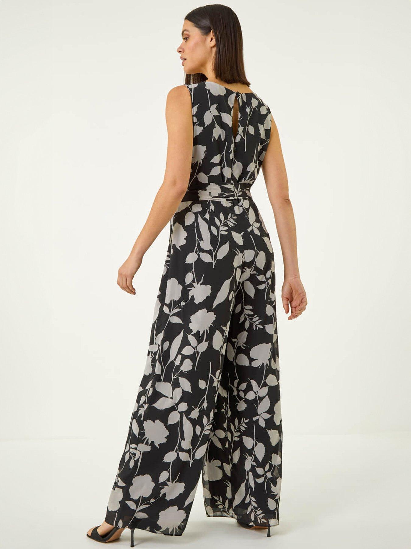 roman-floral-chiffon-belted-jumpsuitstillFront