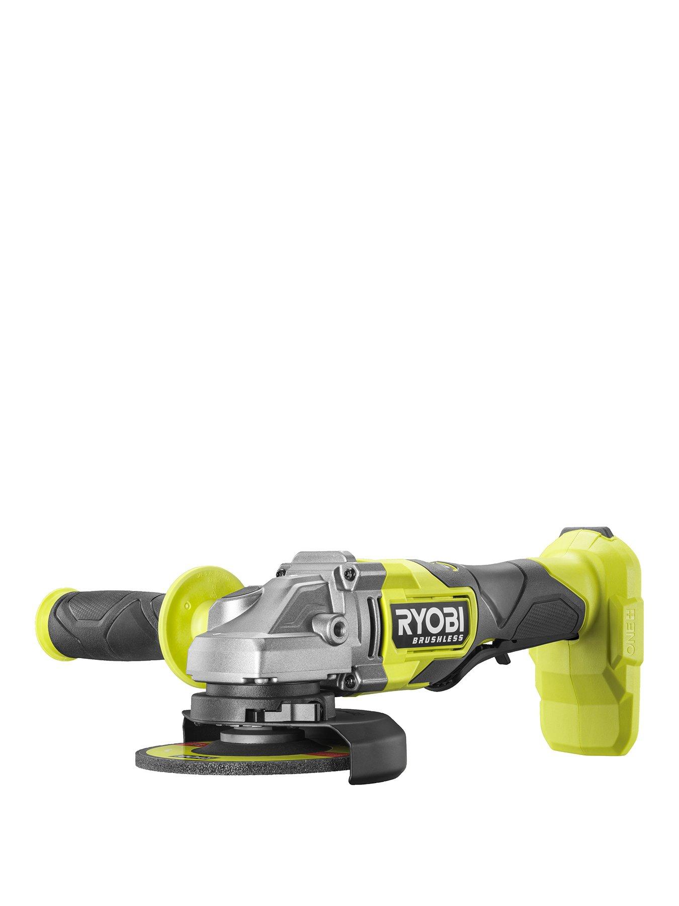 ryobi-rag18bl-0-brushless-angle-grinder