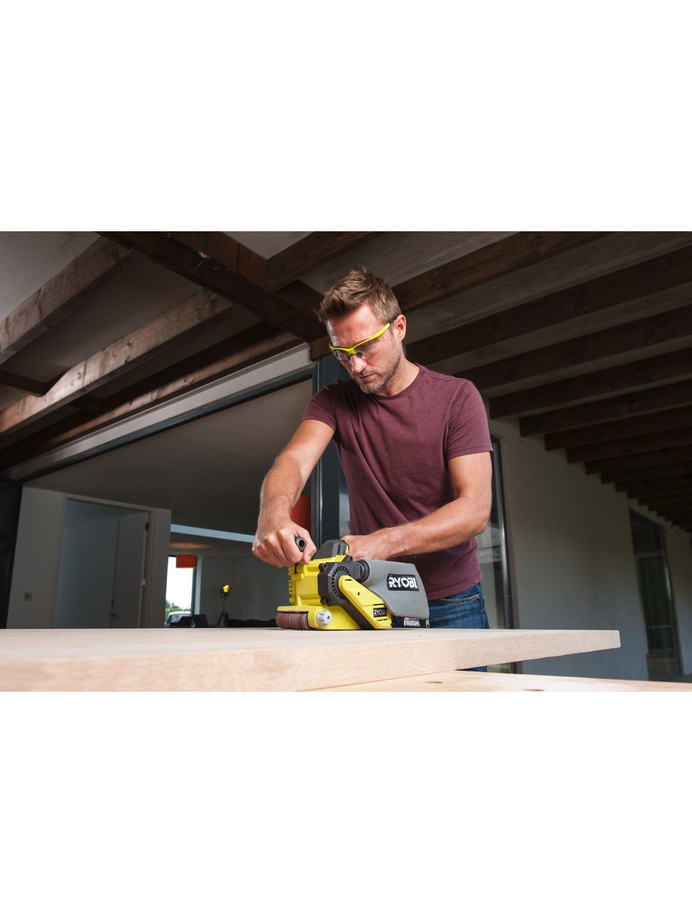 Image 2 of 4 of RYOBI R18BS-0 Belt Sander&nbsp;