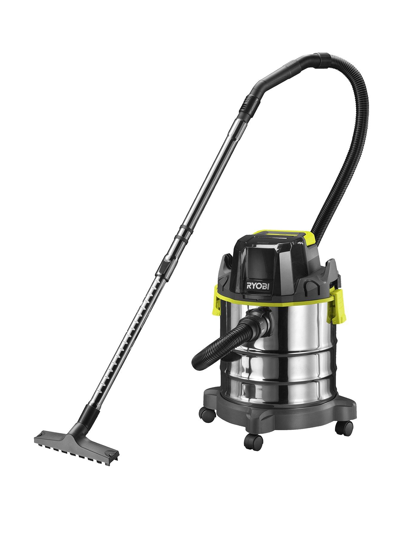 ryobi-r18wdv-0-18v-wet-dry-vacfront