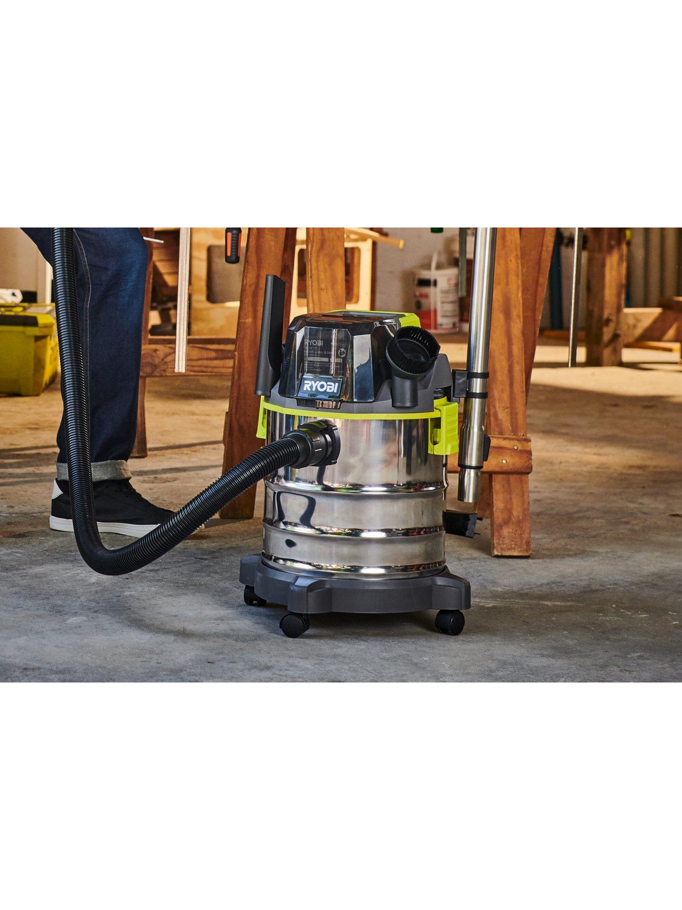 ryobi-r18wdv-0-18v-wet-dry-vacstillFront
