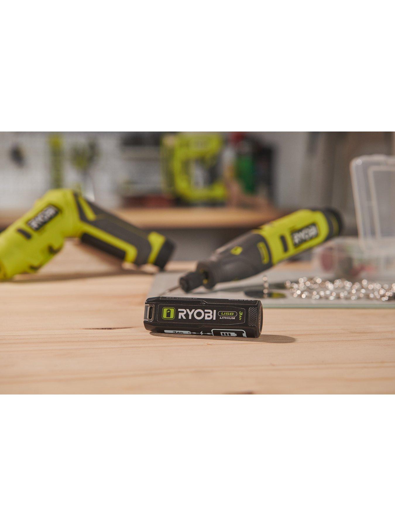 ryobi-rb4l30-usb-lithbat-with-fuel-gaugedetail