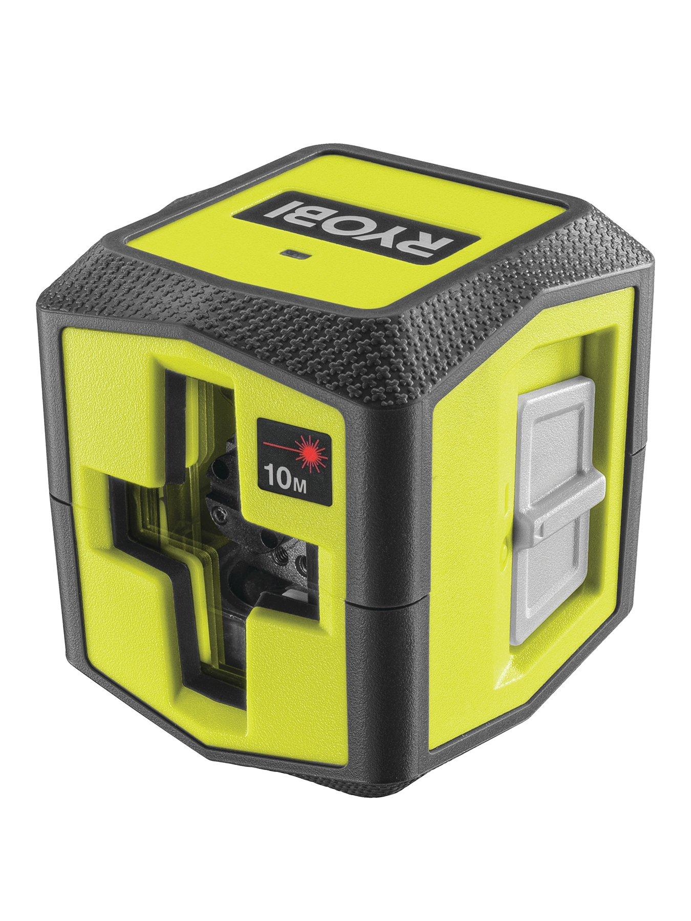 ryobi-rbcllr1-10m-red-cross-line-laserfront