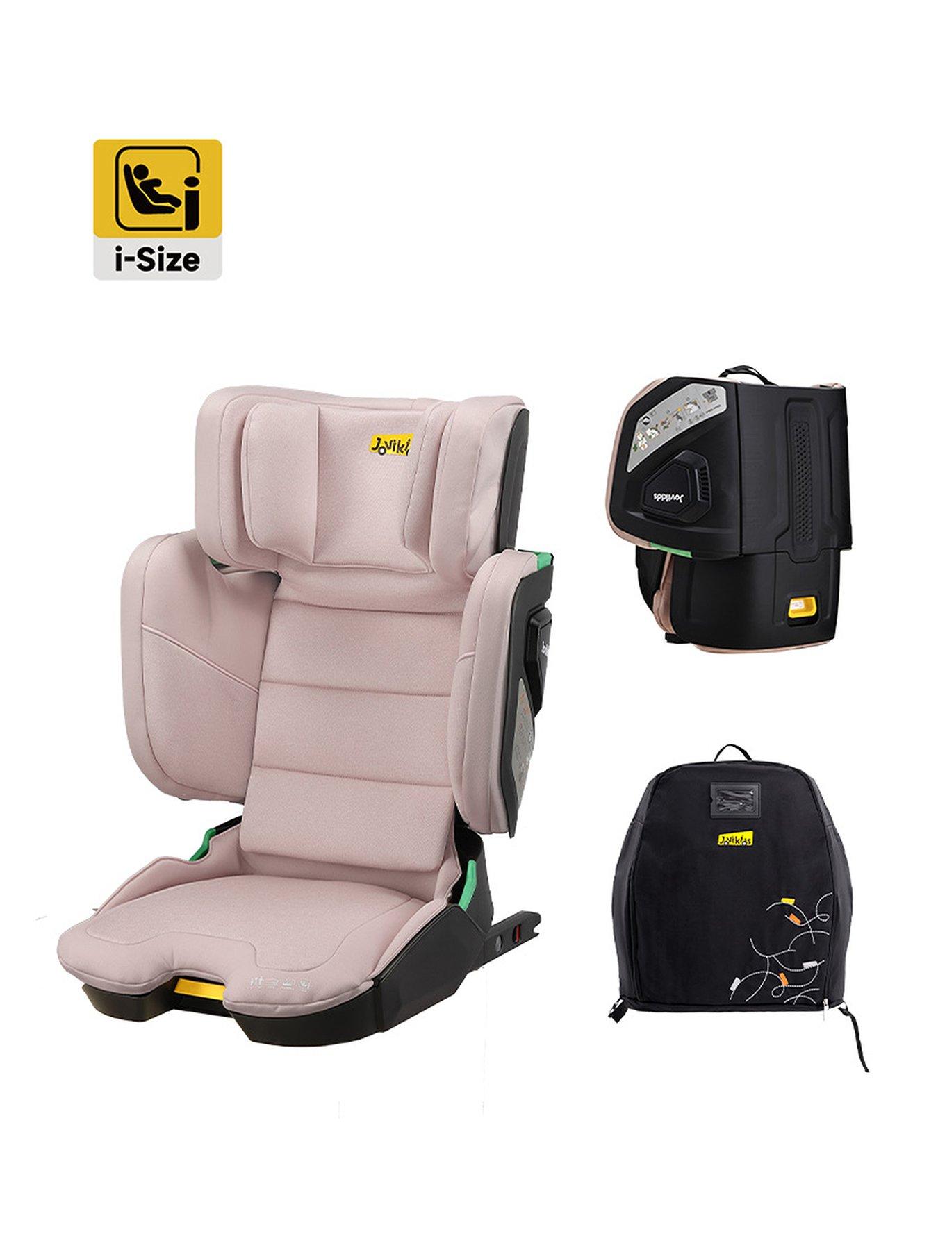 jovikids-rober-compact-folding-booster-car-seat-rosewood