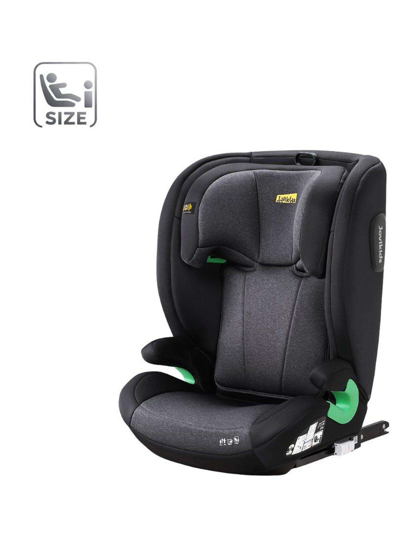 Image 1 of 7 of Jovikids Leon Car Seat - Twilight
