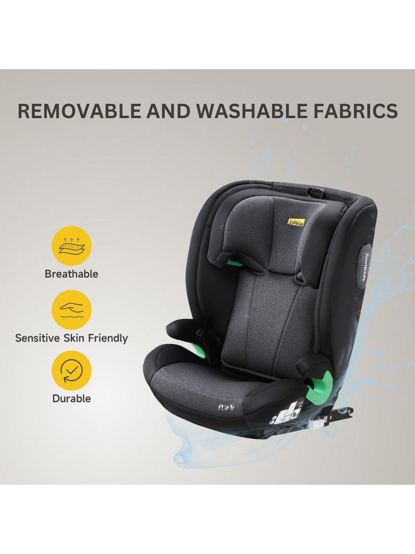 Image 4 of 7 of Jovikids Leon Car Seat - Twilight