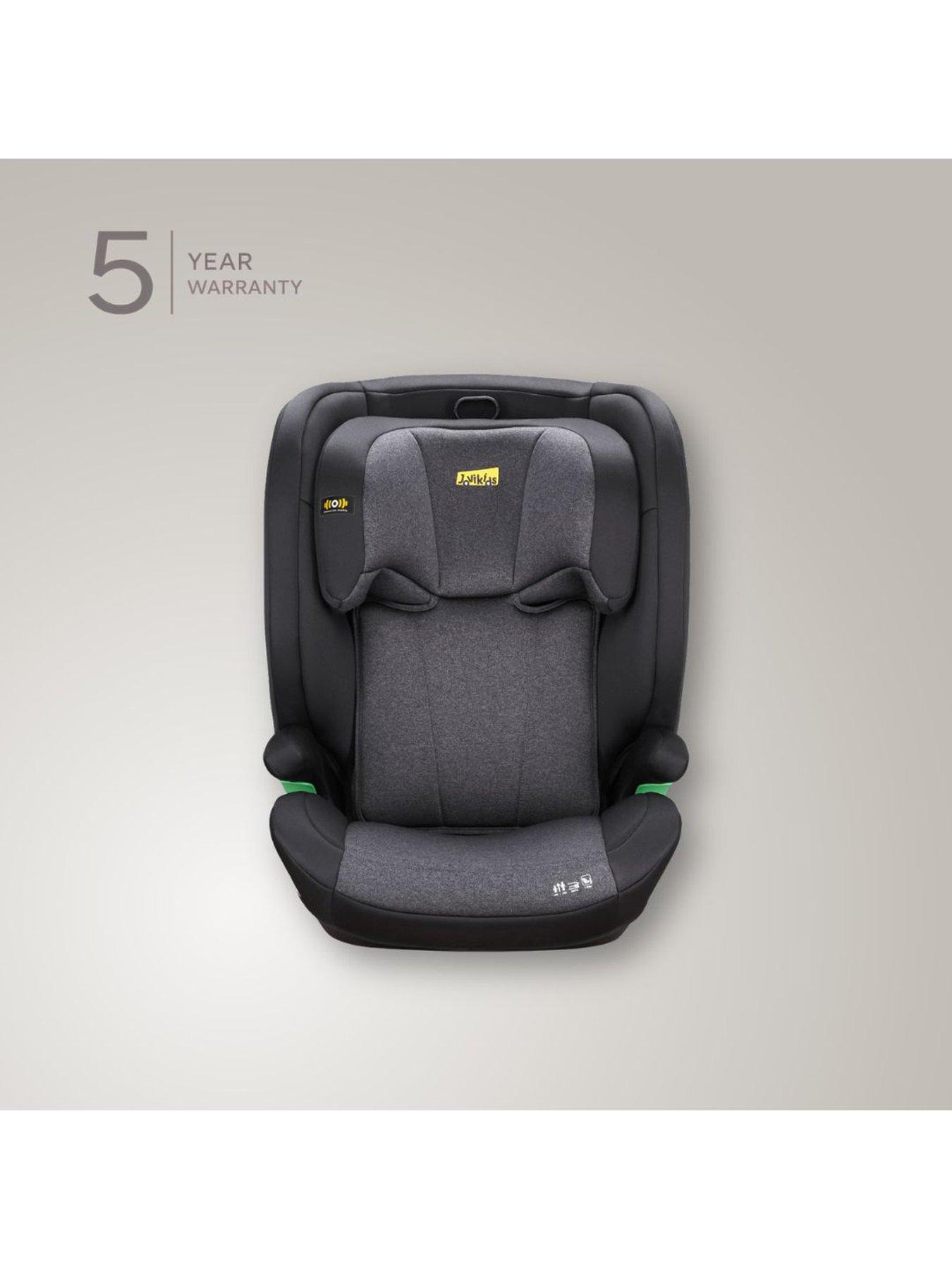 Image 5 of 7 of Jovikids Leon Car Seat - Twilight