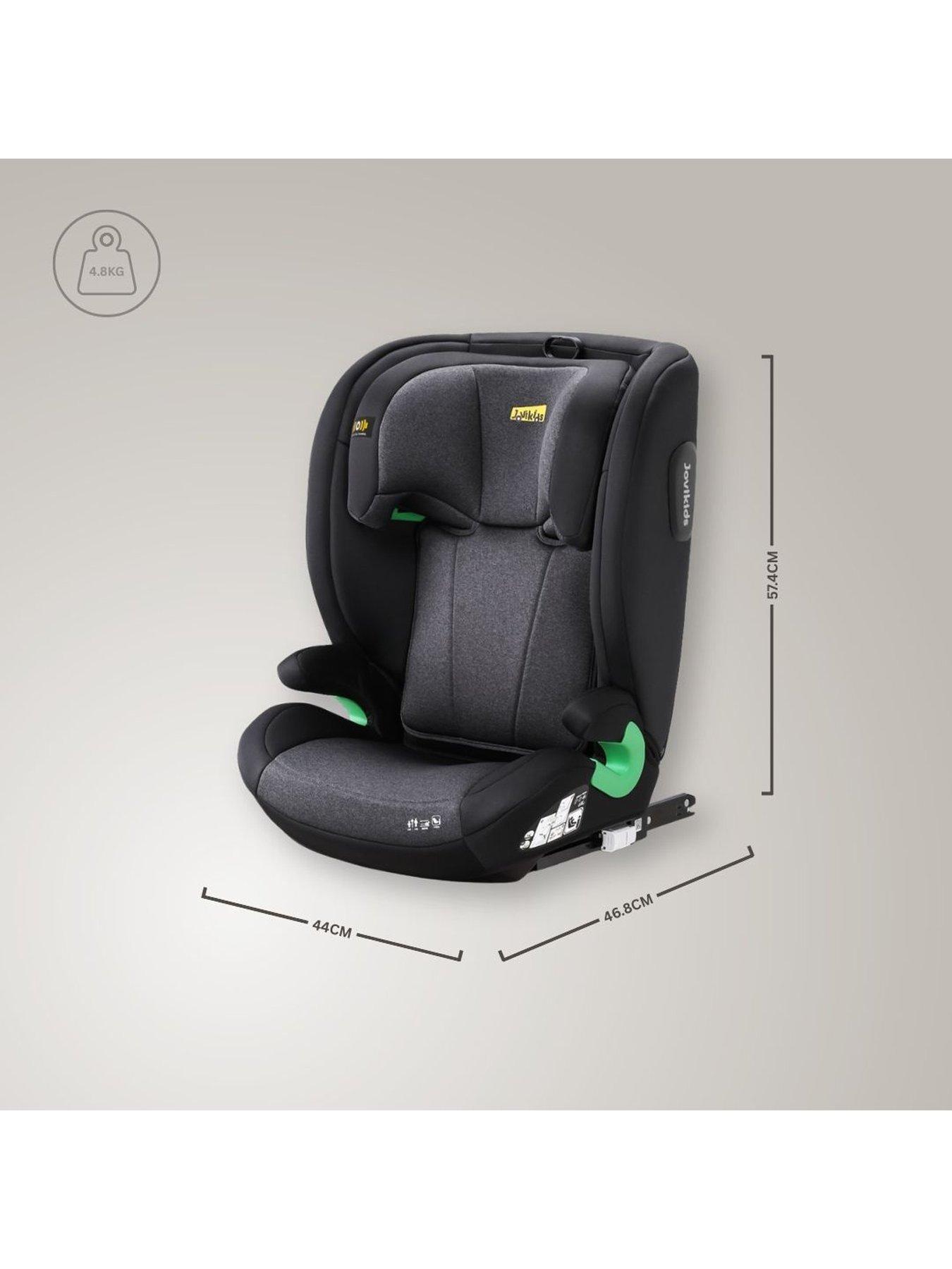 Image 6 of 7 of Jovikids Leon Car Seat - Twilight
