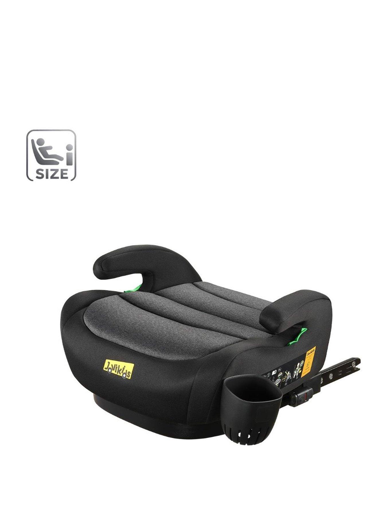 Image 1 of 8 of Jovikids Ohho+  Booster Seat - Twilight