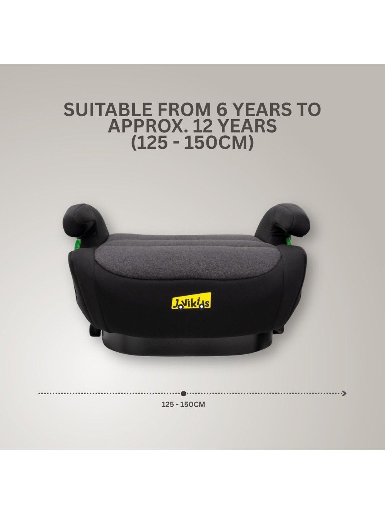 Image 2 of 8 of Jovikids Ohho+  Booster Seat - Twilight