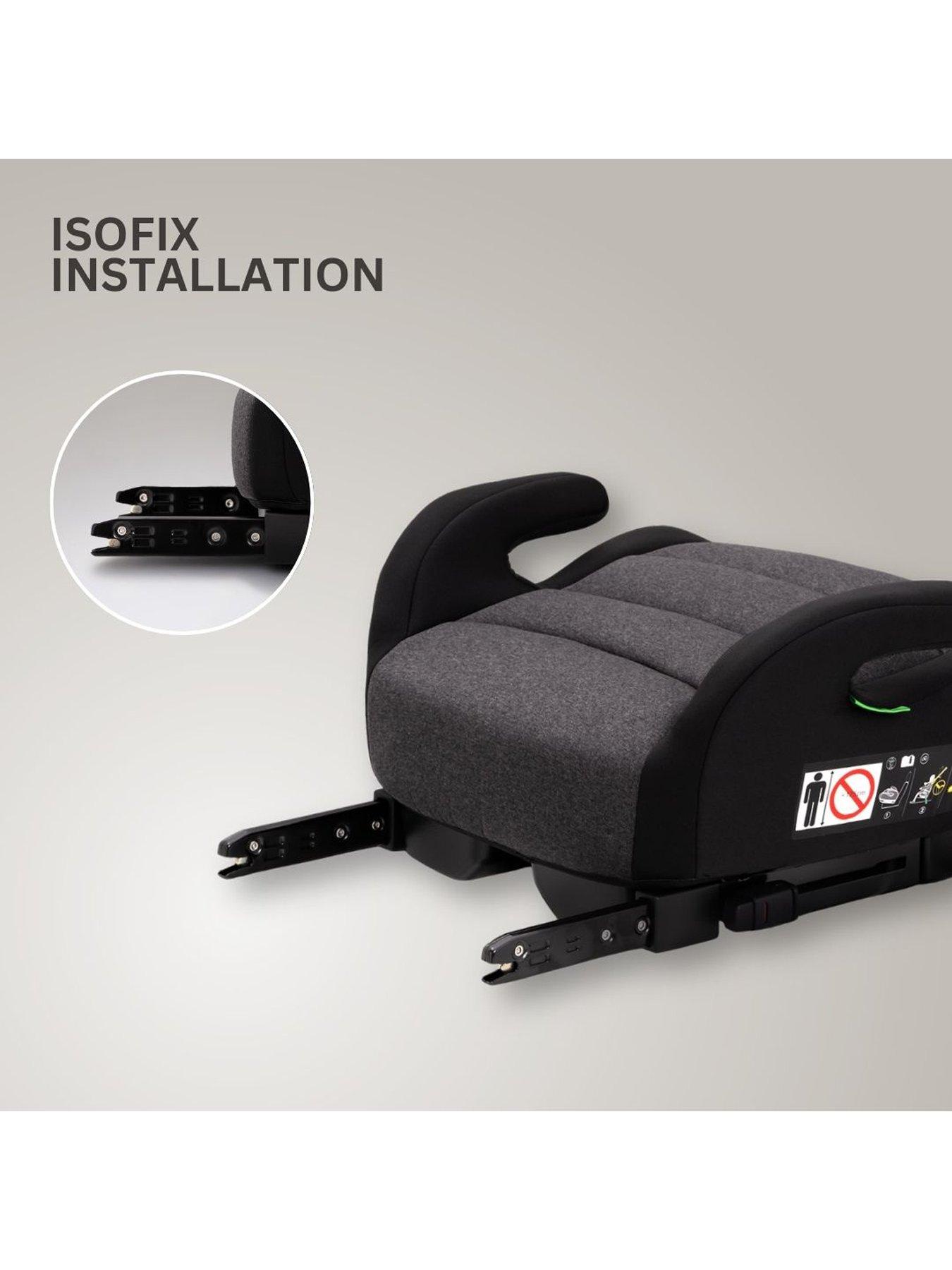 Image 6 of 8 of Jovikids Ohho+  Booster Seat - Twilight
