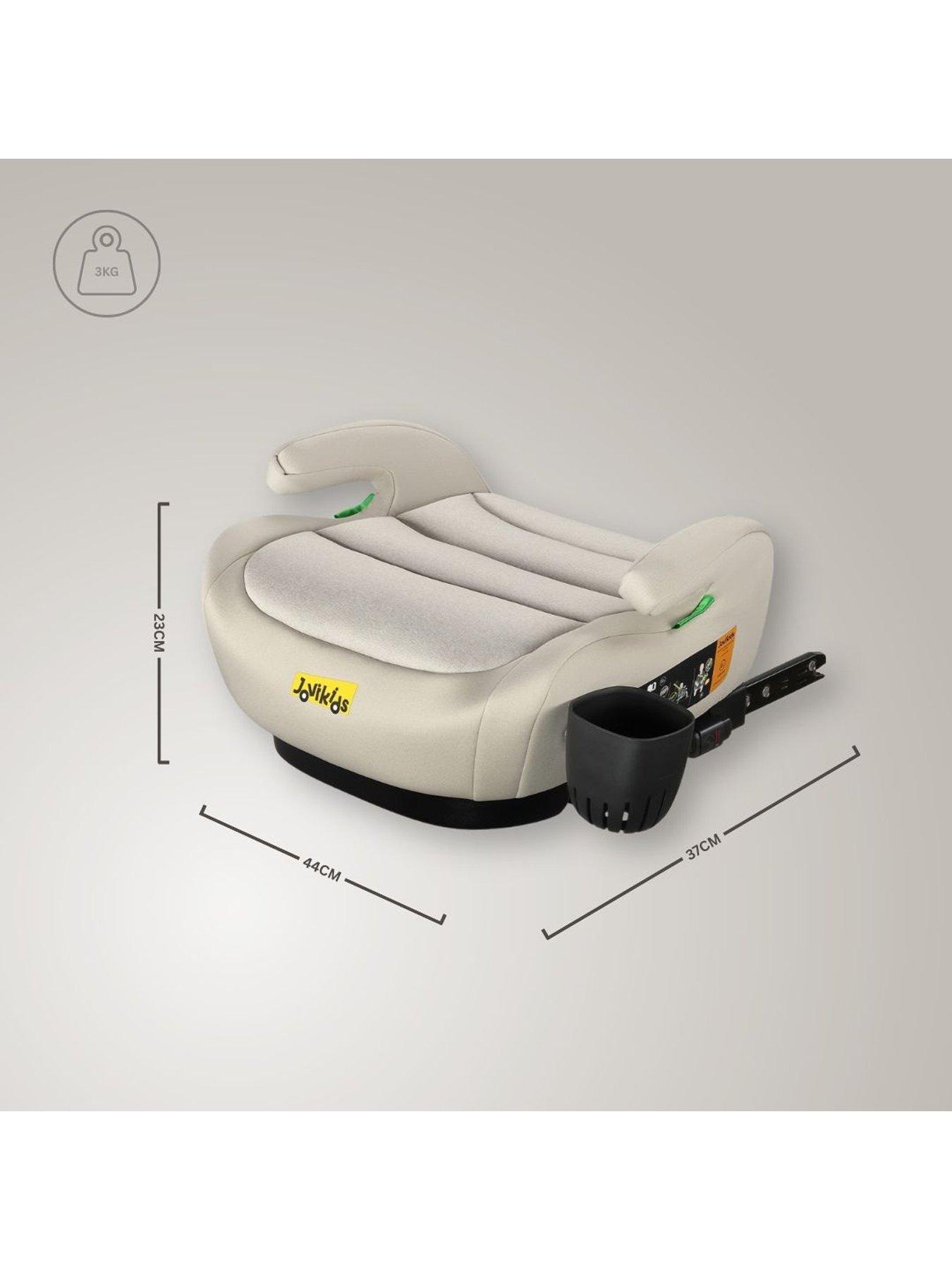 Image 5 of 8 of Jovikids Ohho+  Booster Seat - Milkstone