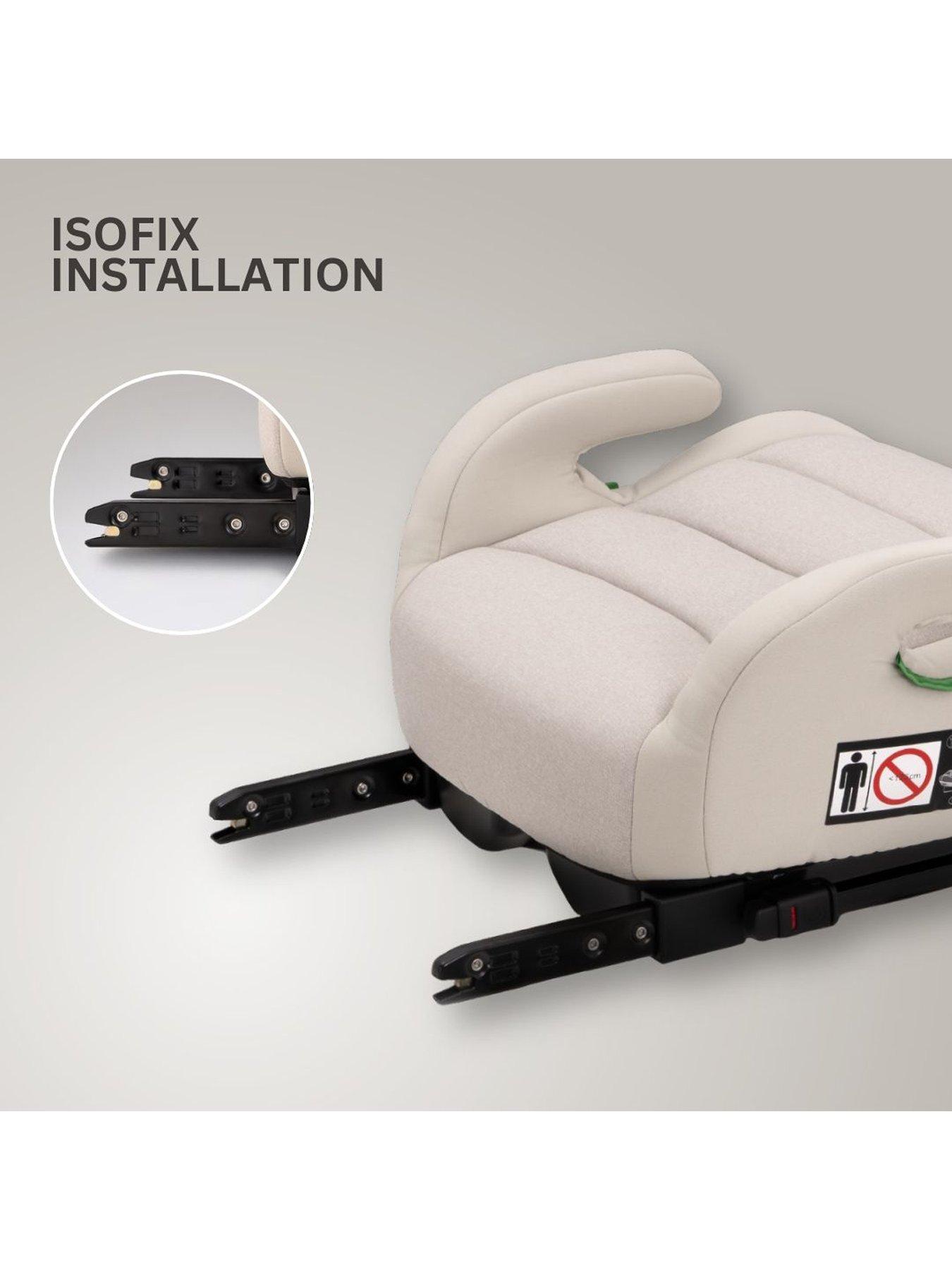 Image 6 of 8 of Jovikids Ohho+  Booster Seat - Milkstone