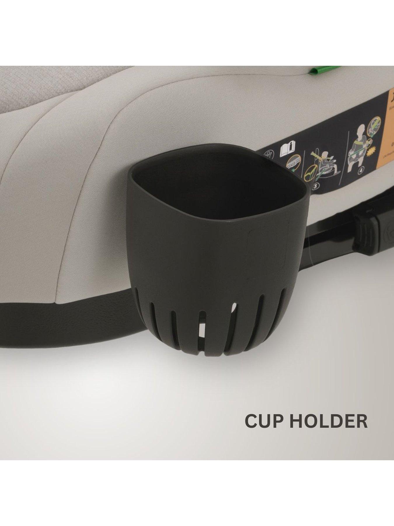 Image 7 of 8 of Jovikids Ohho+  Booster Seat - Milkstone