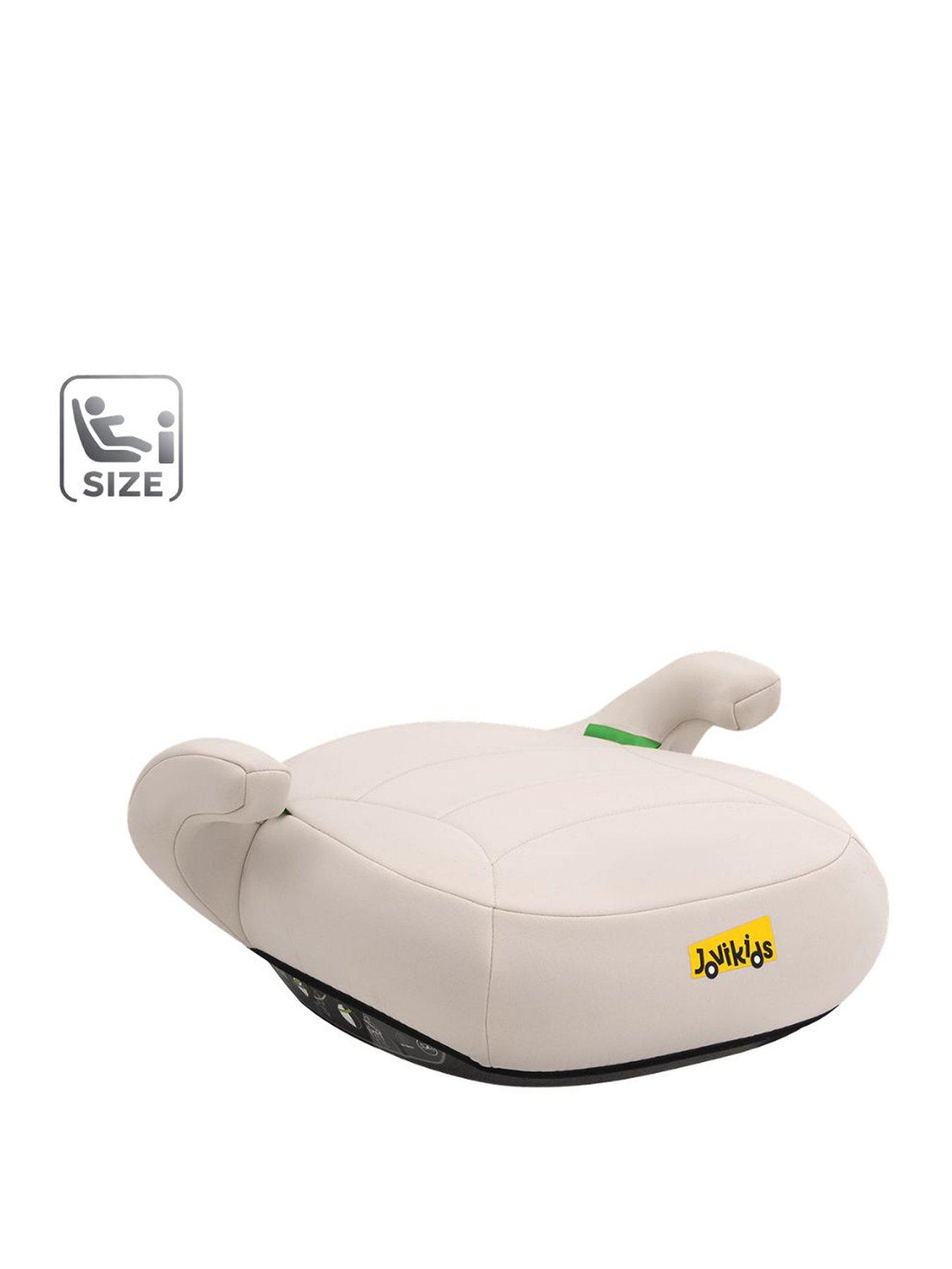 Jovikids Yoho Booster Car Seat - Milkstone