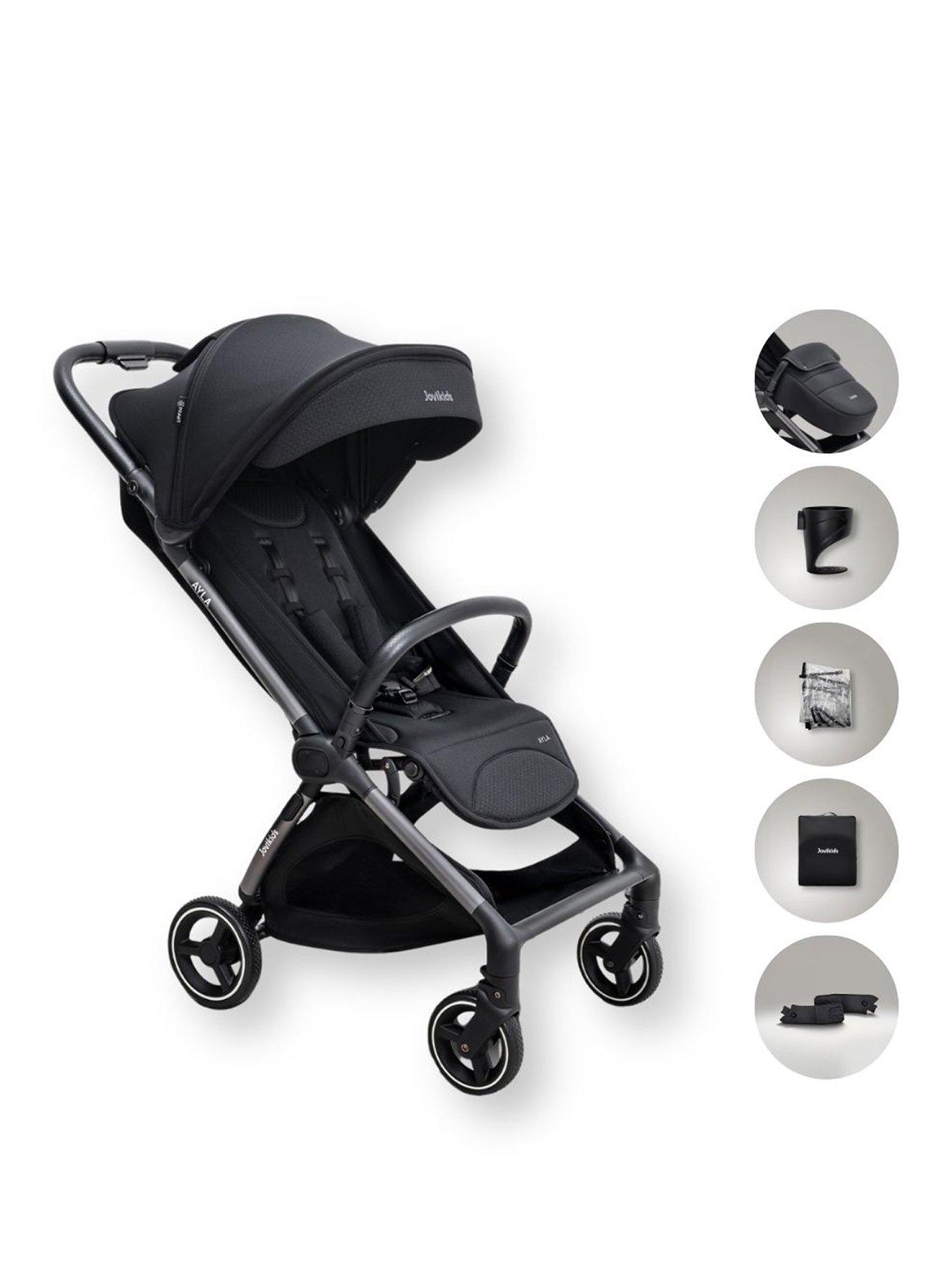 jovikids-ayla-stroller-urban-blackfront