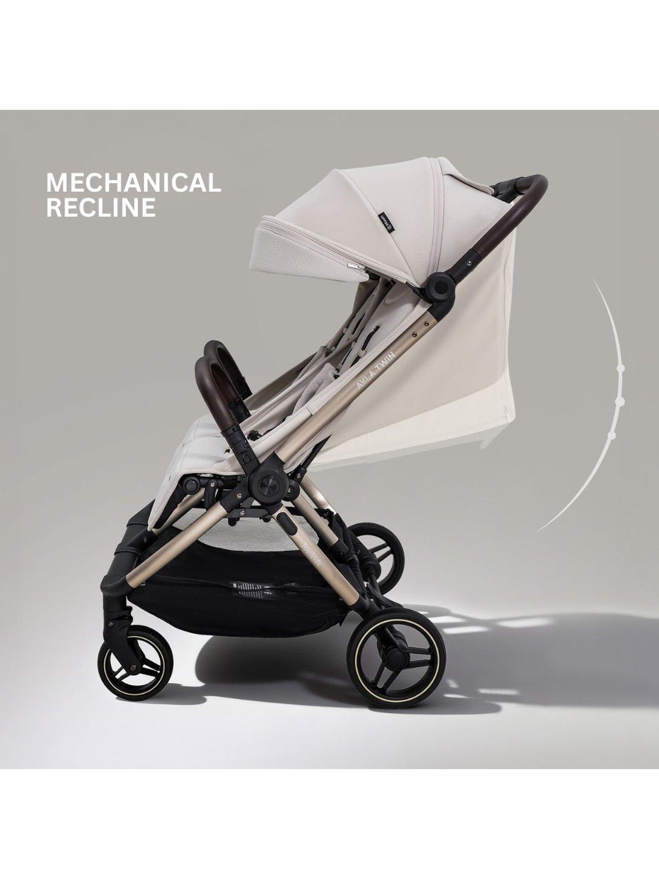 jovikids-ayla-twin-stroller-dawn-beigedetail