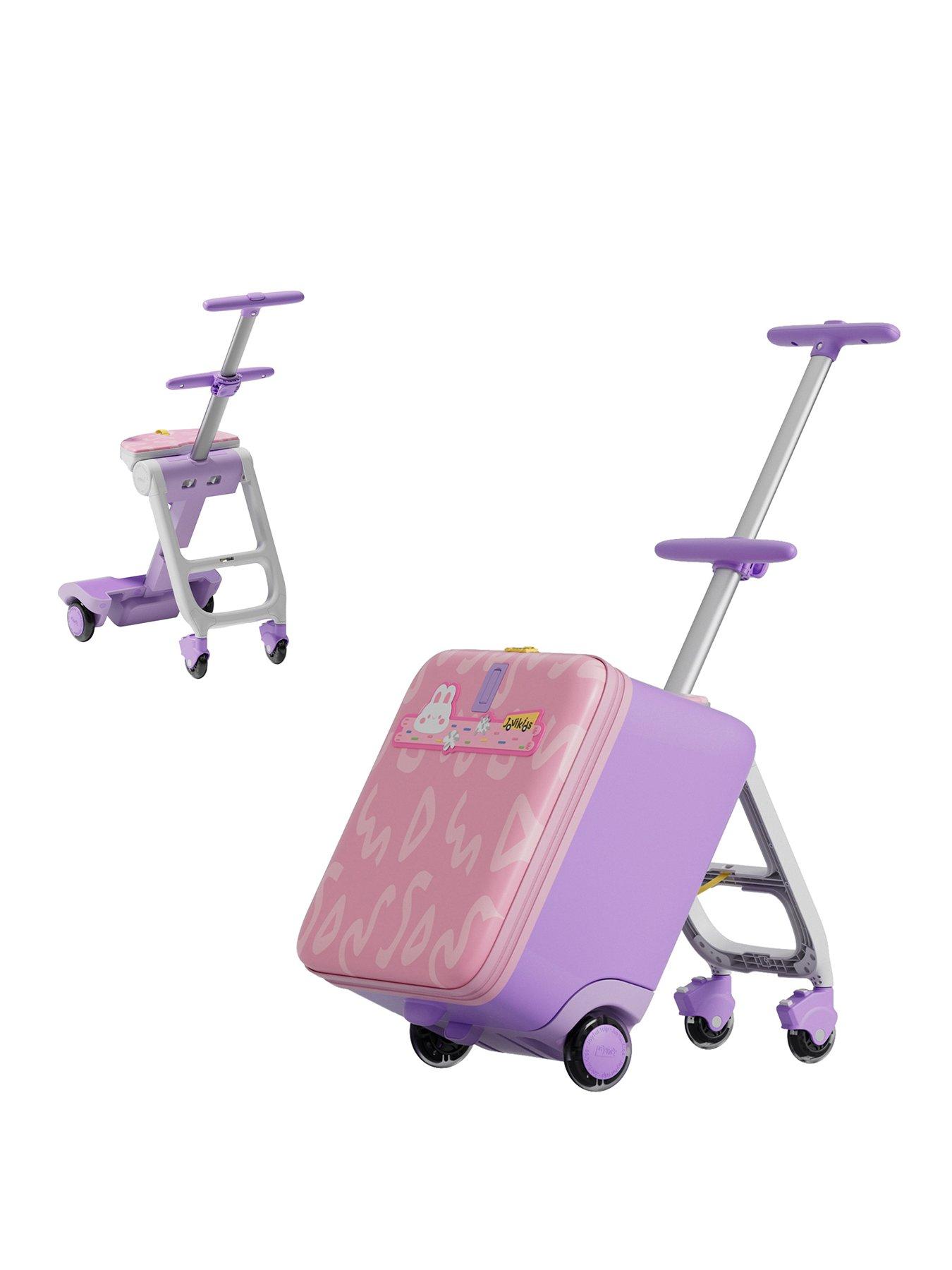 jovikids-3-in-1-childrens-ride-on-suitcase-pink