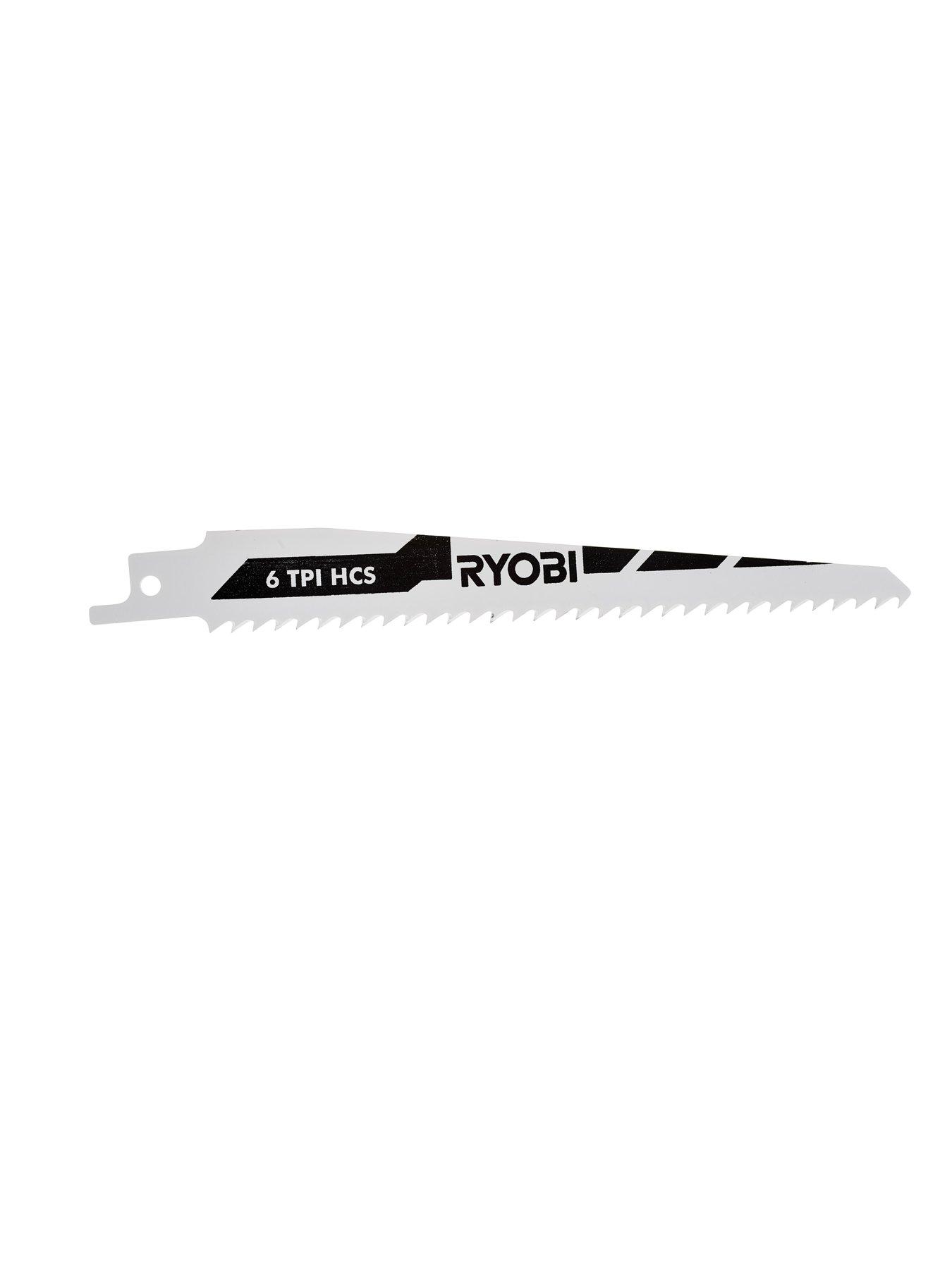 Image 3 of 5 of RYOBI RAK3RBWM Recip Saw Set