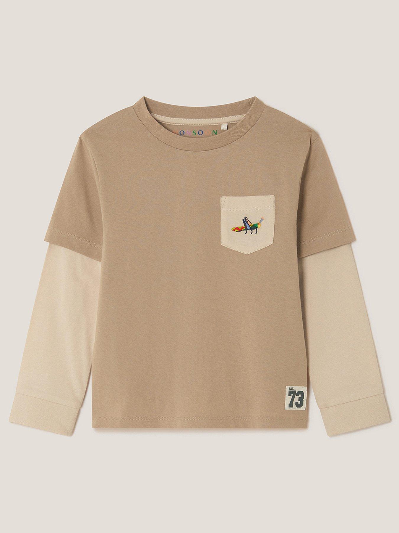monsoon-boys-explore-tshirt-sweat-top-beige