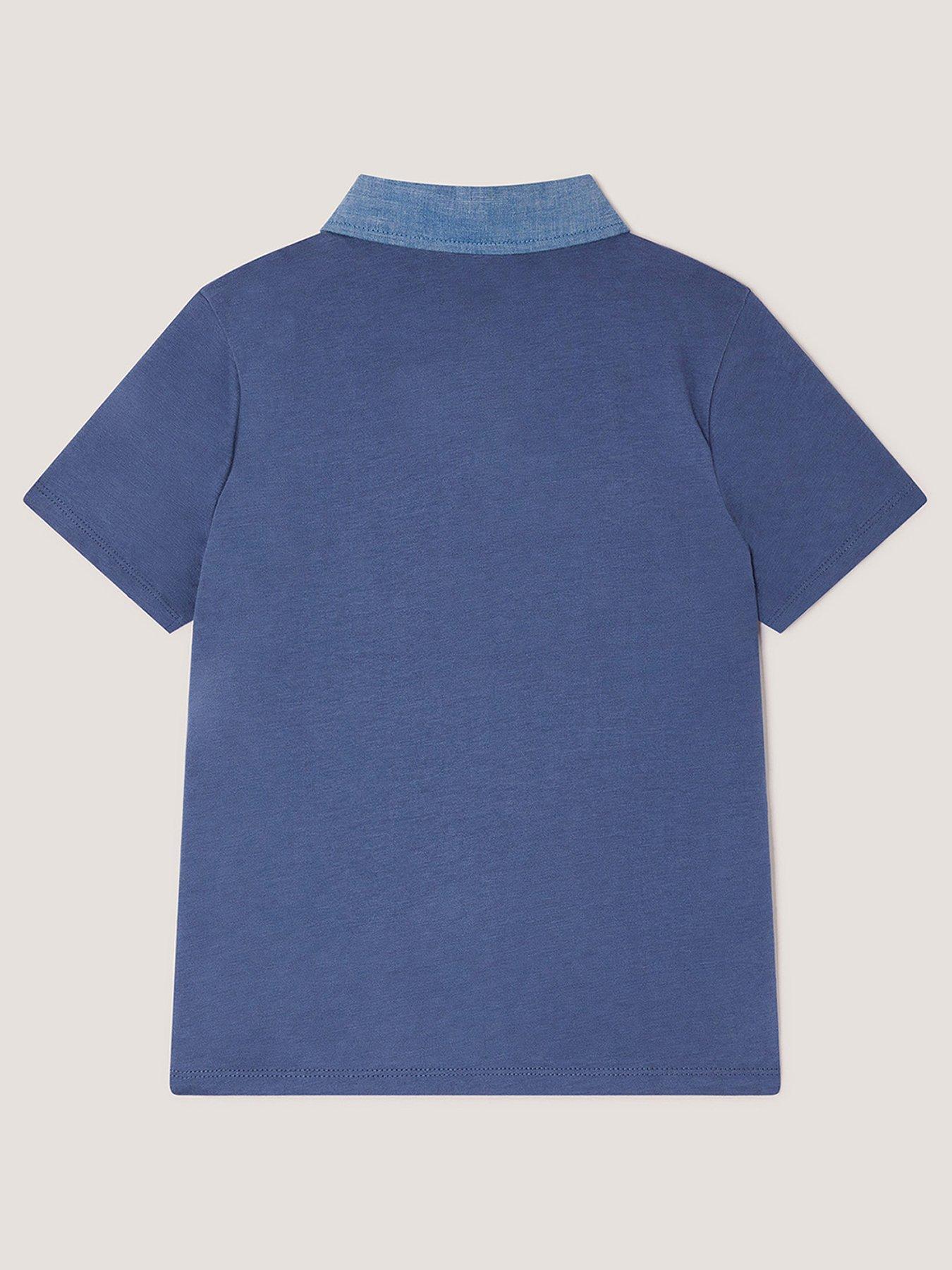 monsoon-boys-chambray-collar-polo-blueback