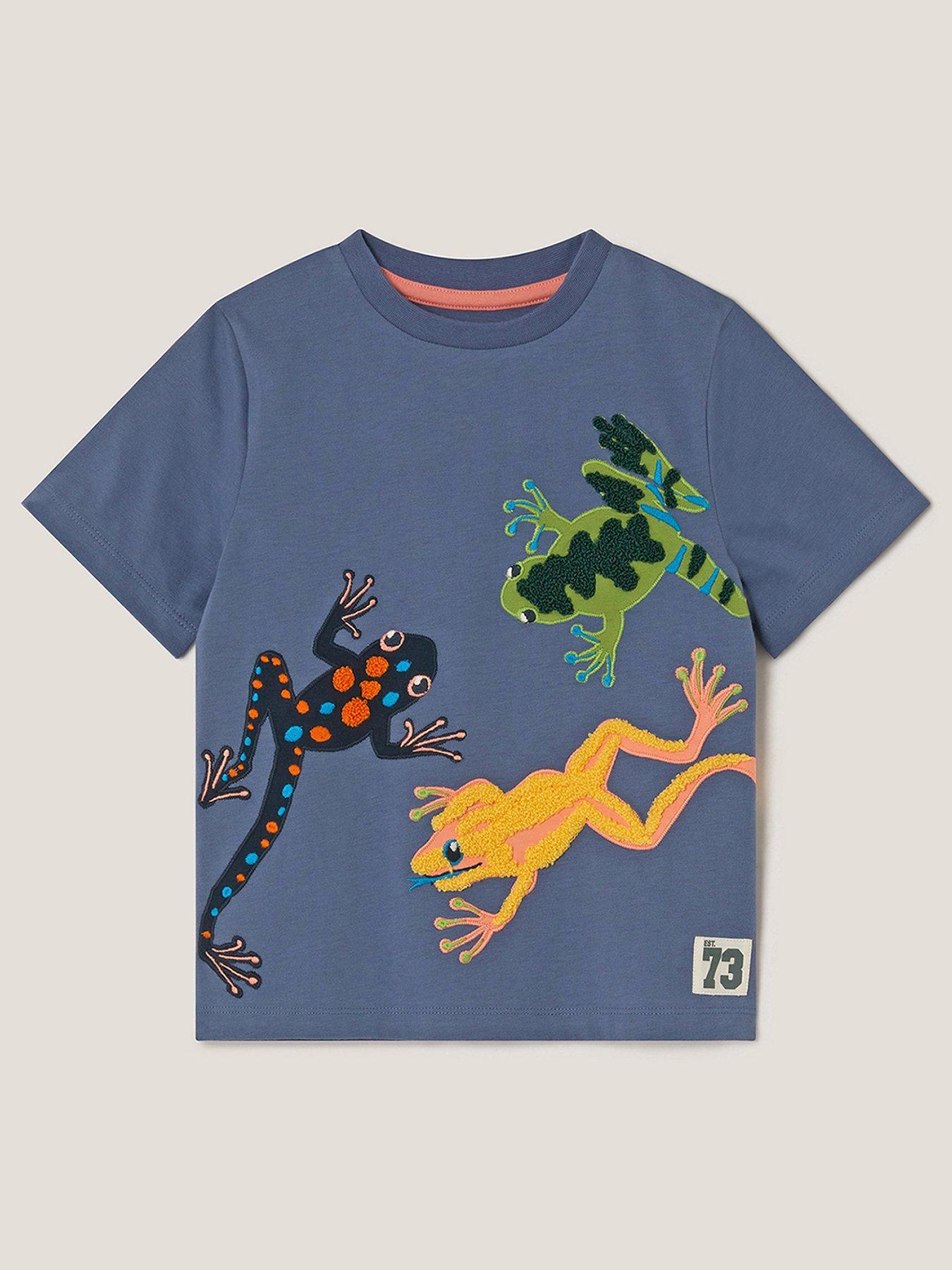 monsoon-boys-short-sleeve-flying-frogs-t-shirt-bluestillFront