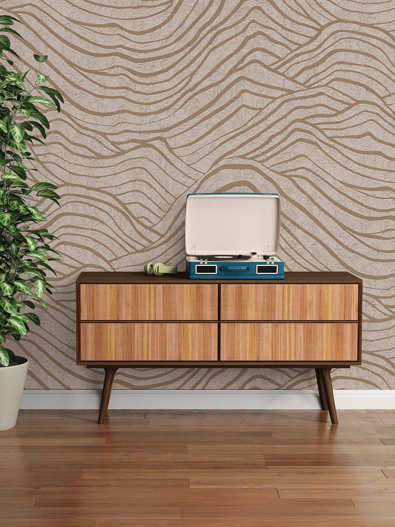 as-creation-fosil-waves-metallic-non-wovenfront